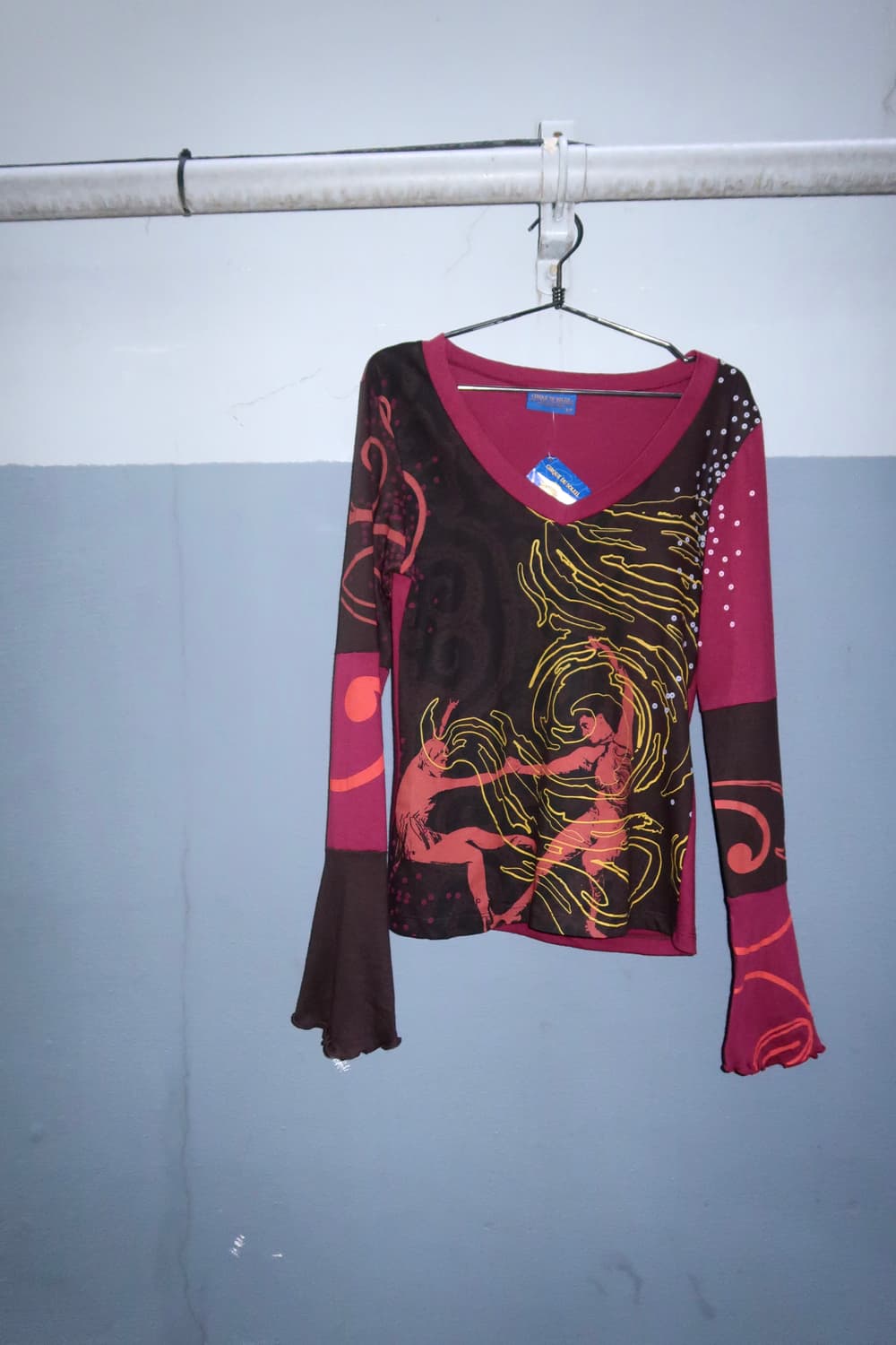 CIRQUE DU SOLEIL 태양의 서커스 굿즈 티셔츠 상품이미지1