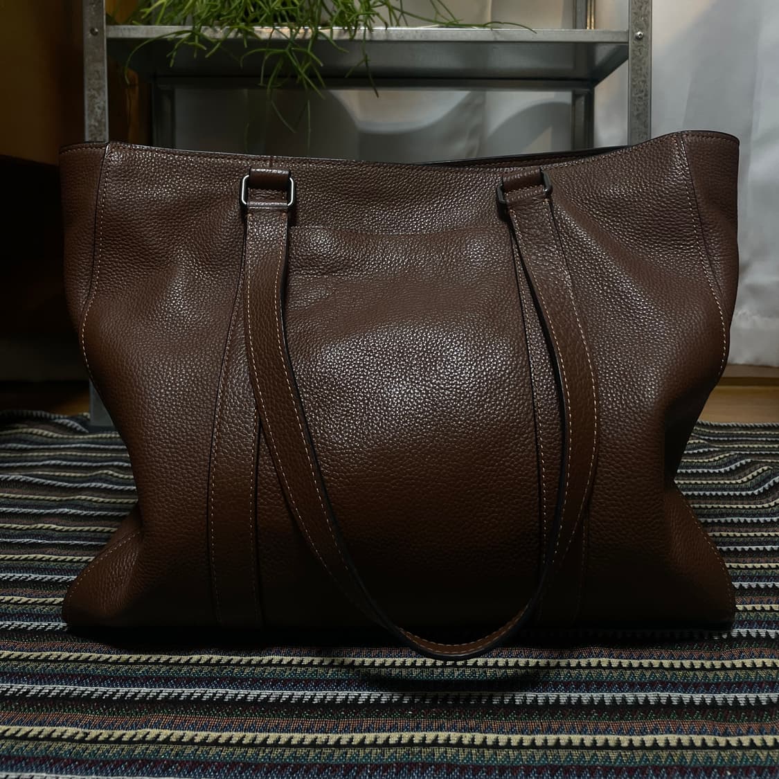 COACH Hudson Double-Hand Tote 상품이미지2