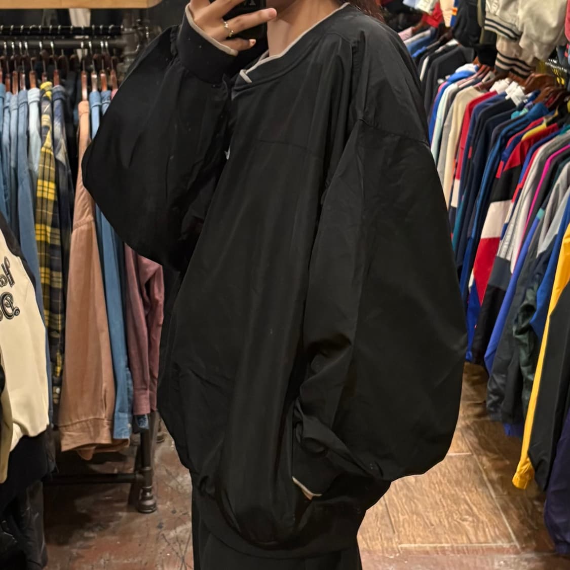 [HI] nike웜업 블랙 상품이미지3