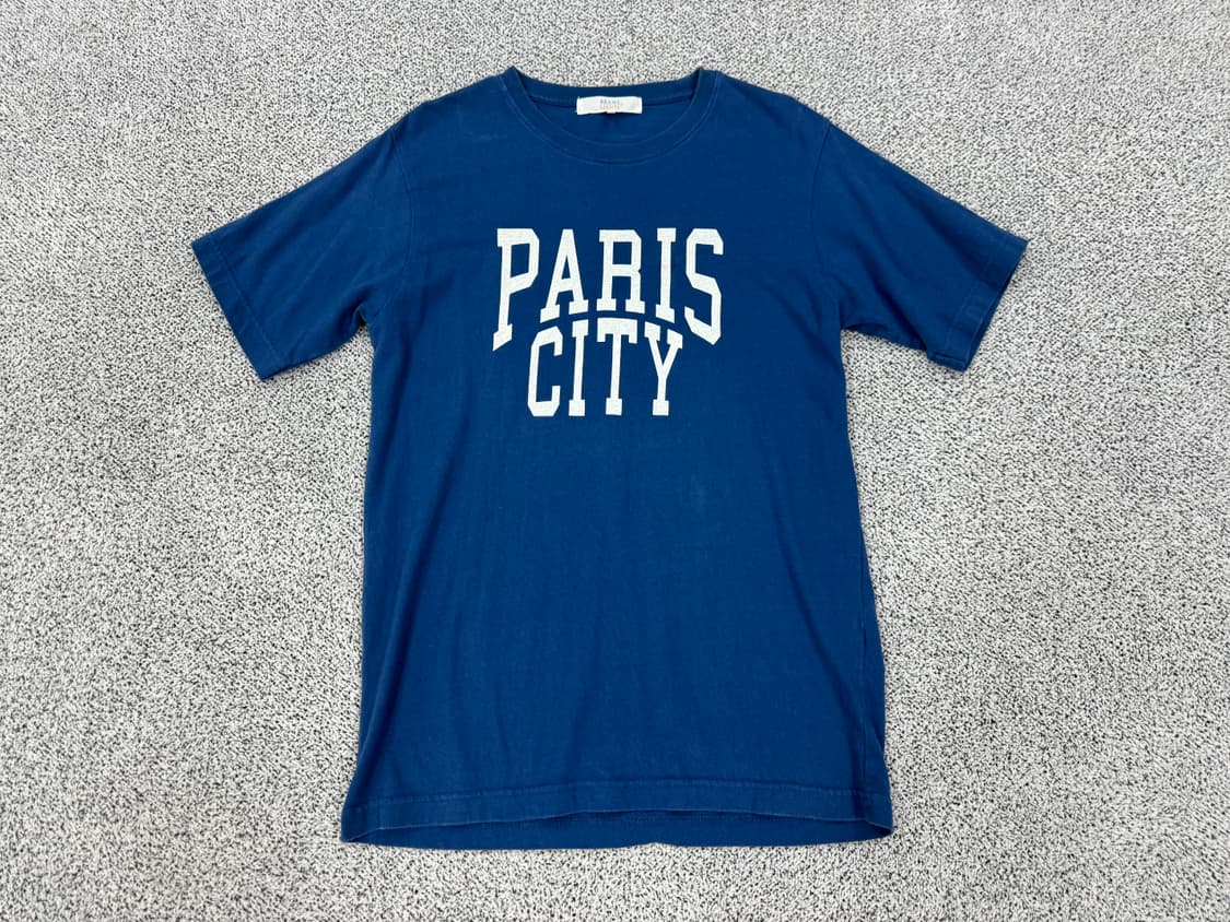 BEAMS 파리스 시티 반팔티 상품이미지1