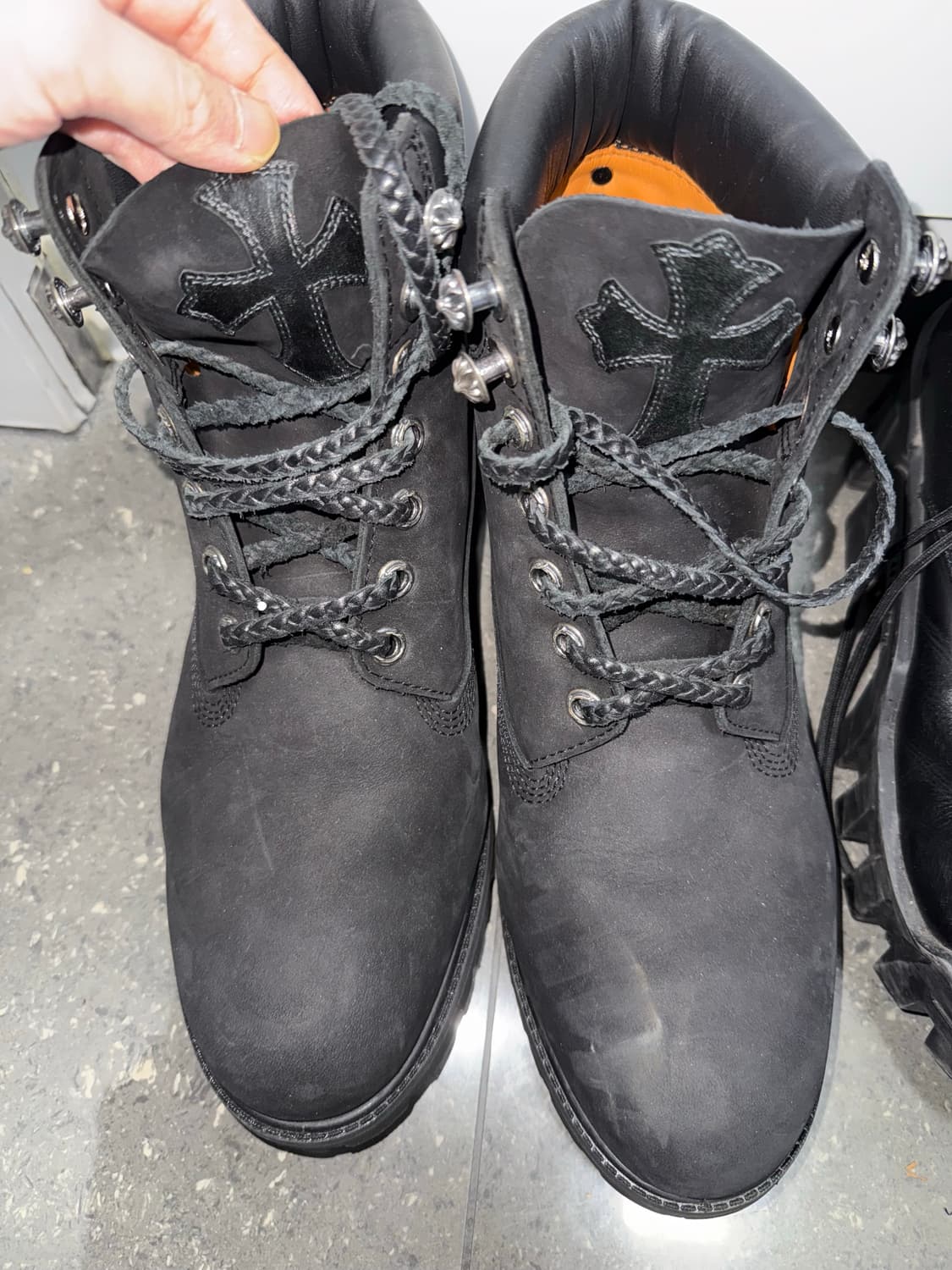 [12] 크롬하츠 팀버랜드 상품이미지6