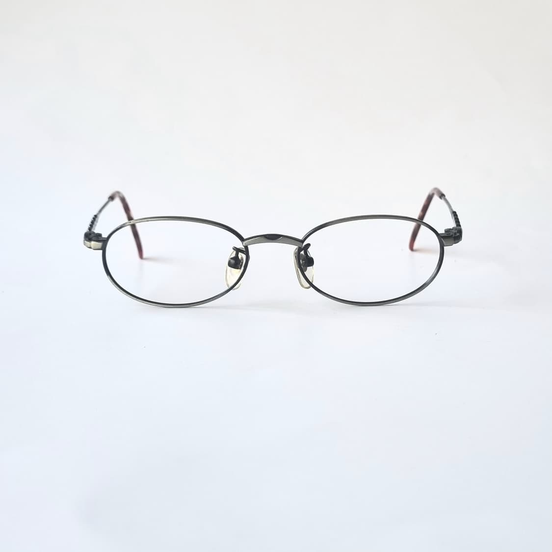 레트로시리즈4  빈티지안경 포인트 분위기가 있는안경테 339 상품이미지2