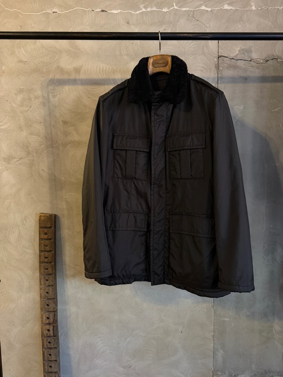 프라다 아카이브 자켓 100~105 상품이미지10