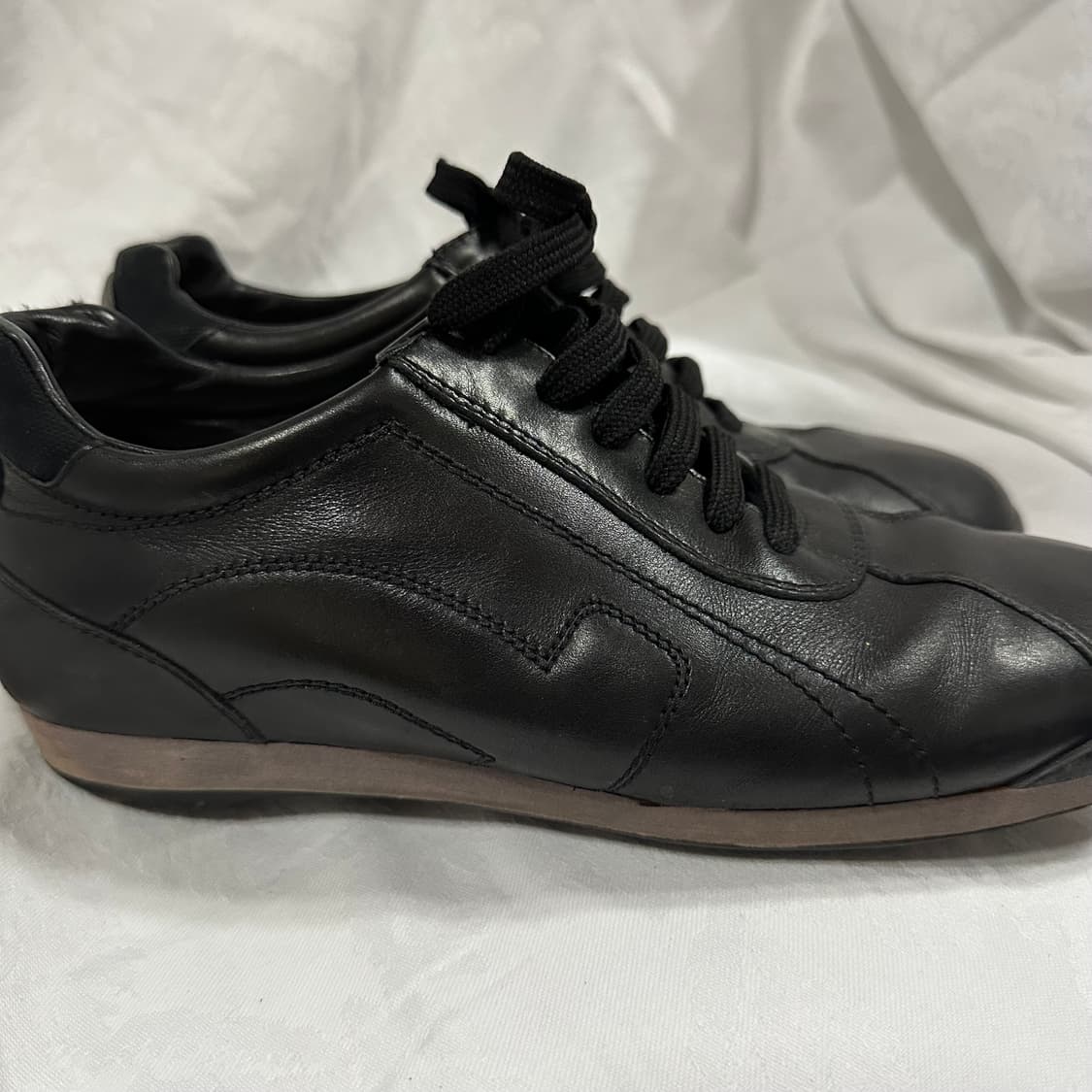 페레가모 가죽스니커즈 240-245 상품이미지2