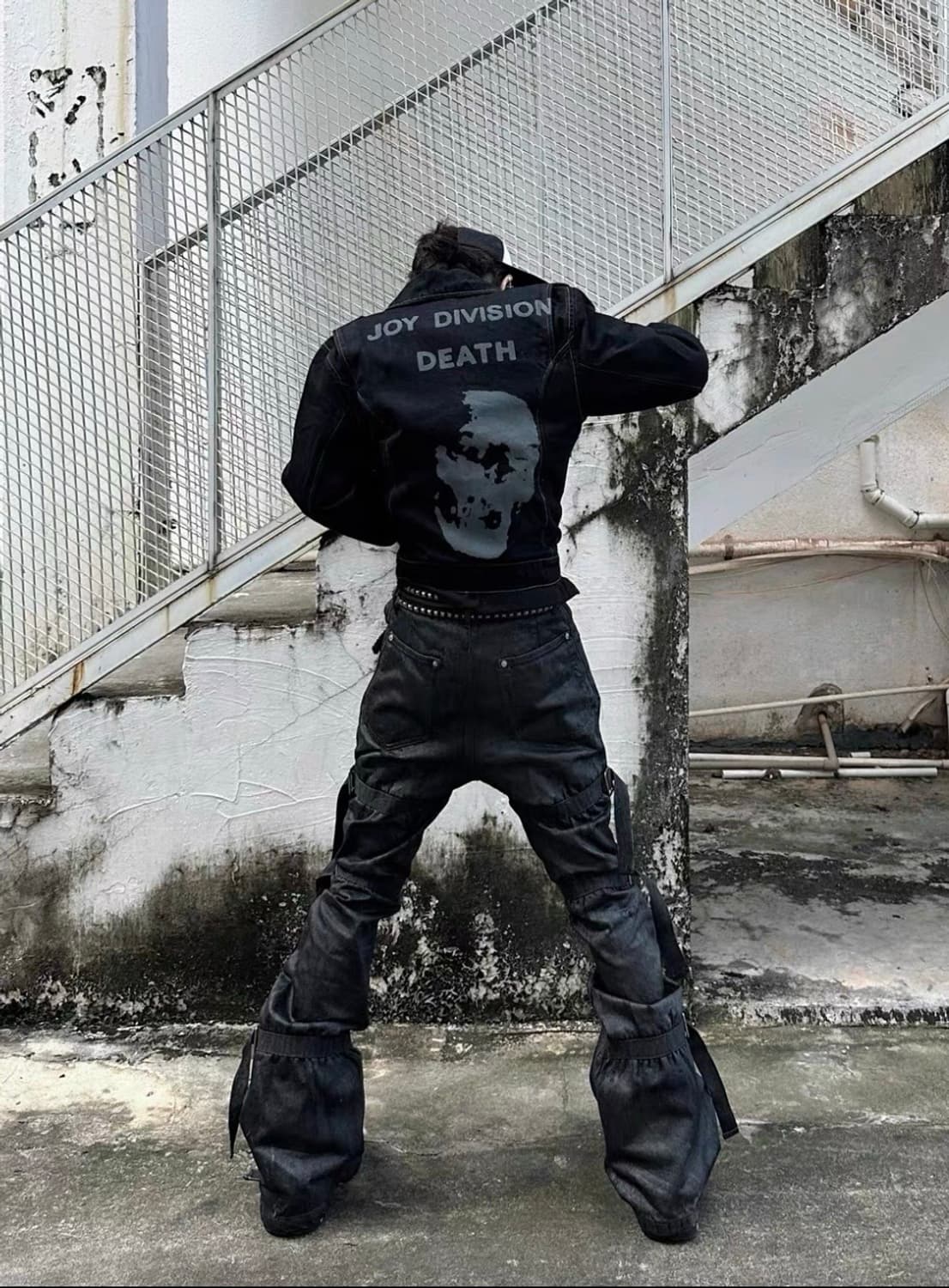 DIRT ANGEL WIDE PANTS 상품이미지1