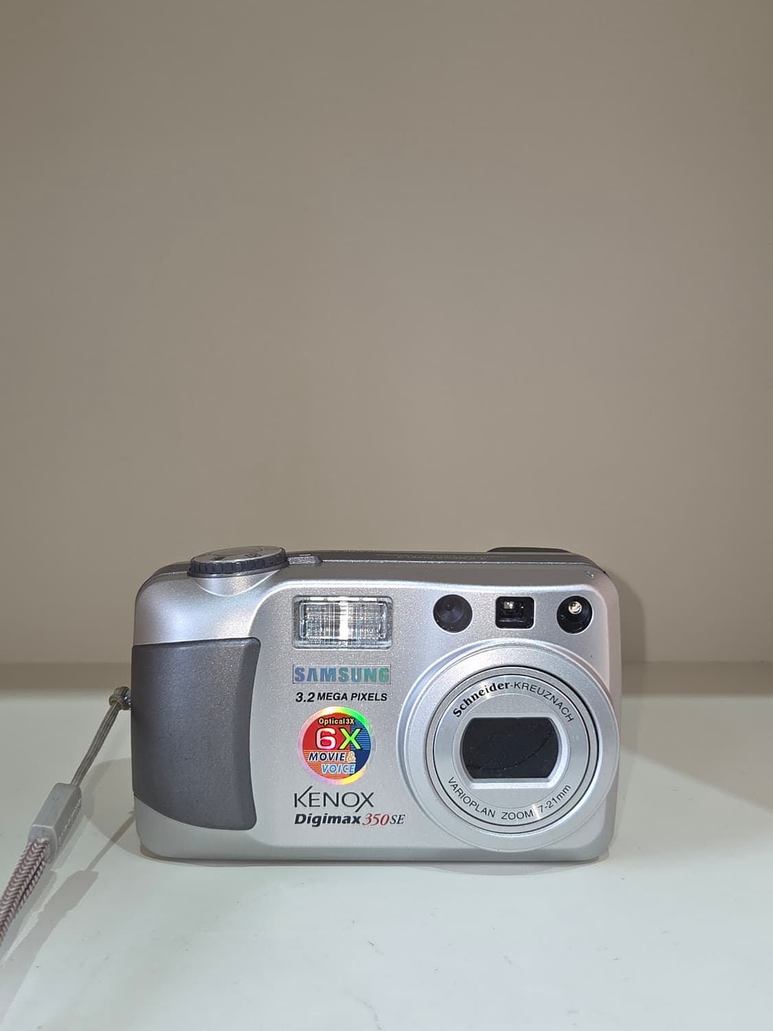 📸 삼성 Kenox DIGIMAX 350SE 📸 상품이미지1