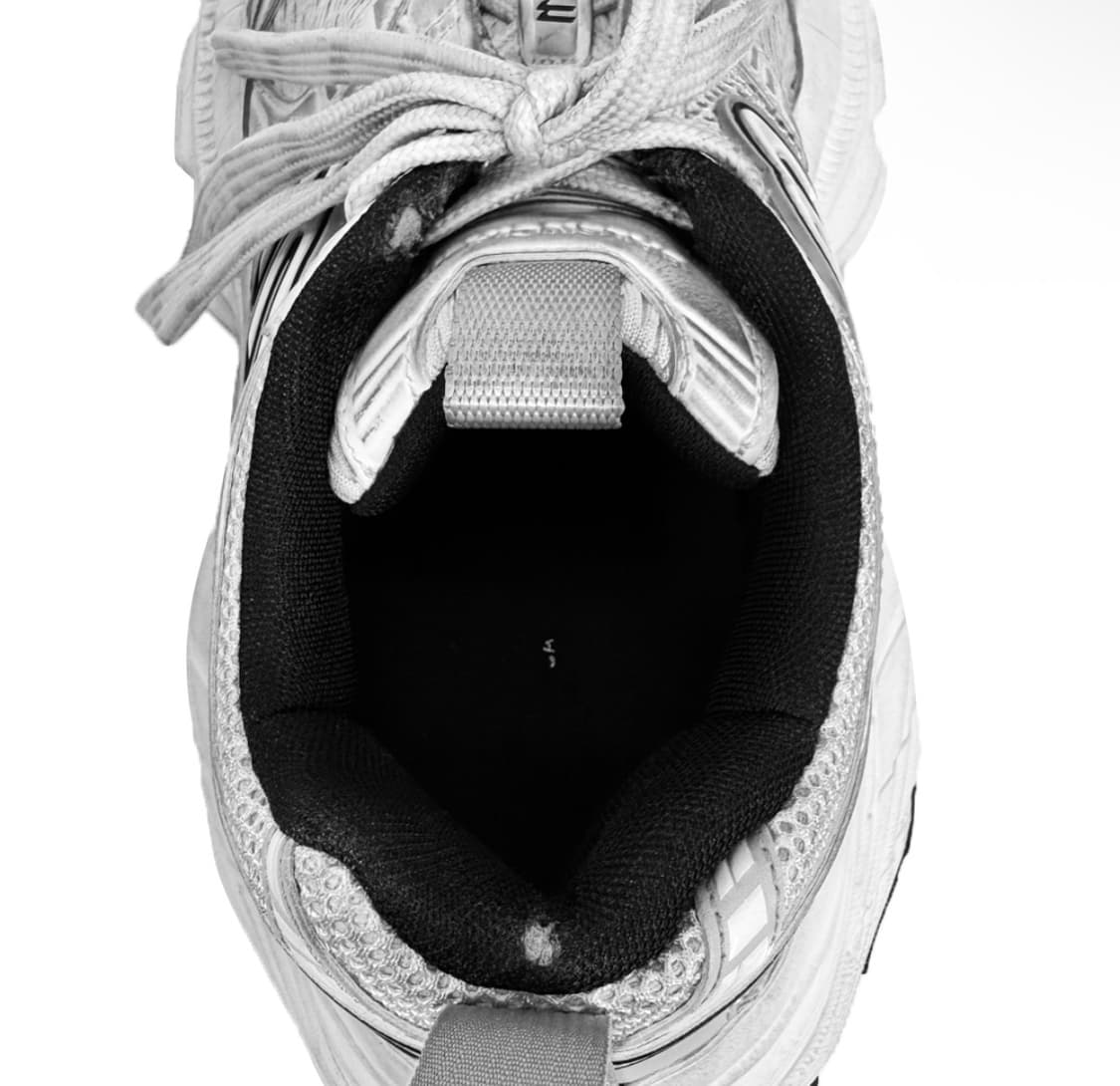 [43] 발렌시아가 남성 10XL 스니커즈 화이트 그레이 실버 블랙 상품이미지7