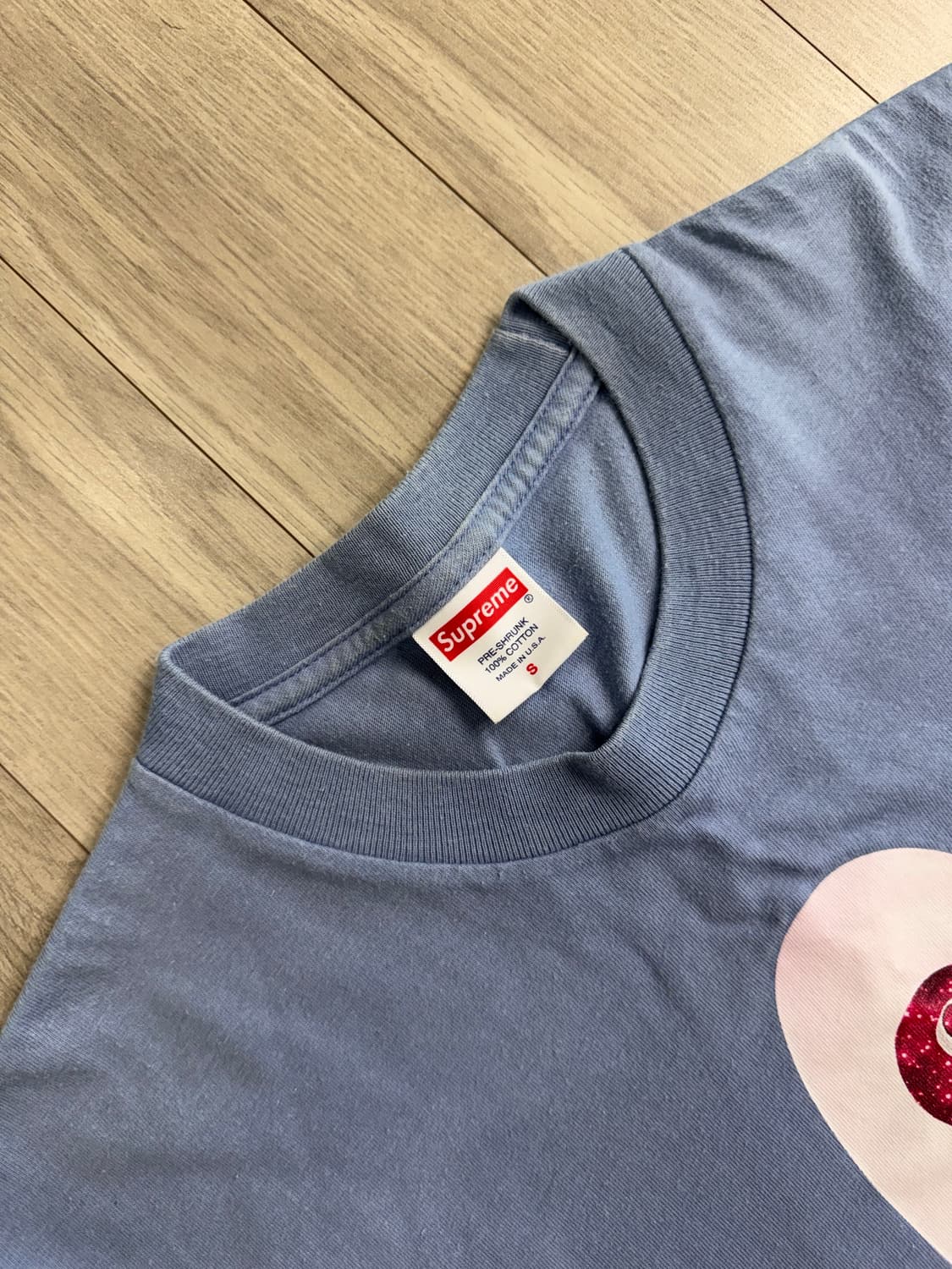 슈프림 슈퍼크림 반팔 티셔츠 상품이미지5