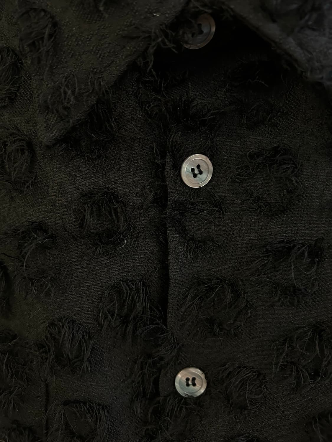 BESLOW 텍스처 셔츠 상품이미지4