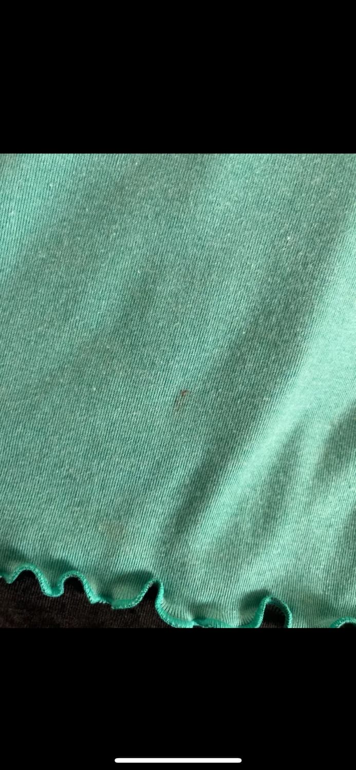 스컬프터 키튼 고양이 크롭티 상품이미지3