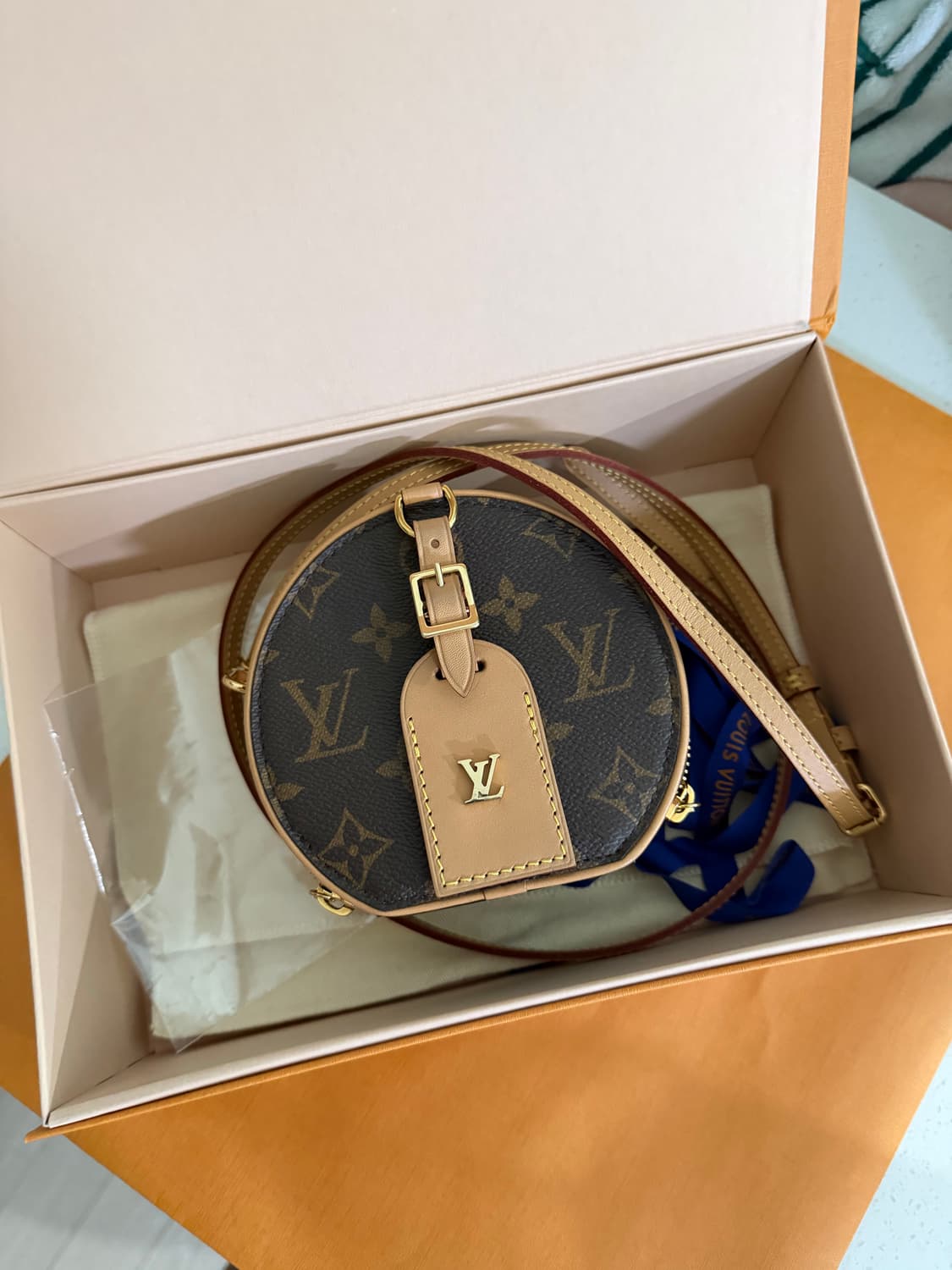 루이비통 미니 부아뜨 사포 상품이미지8