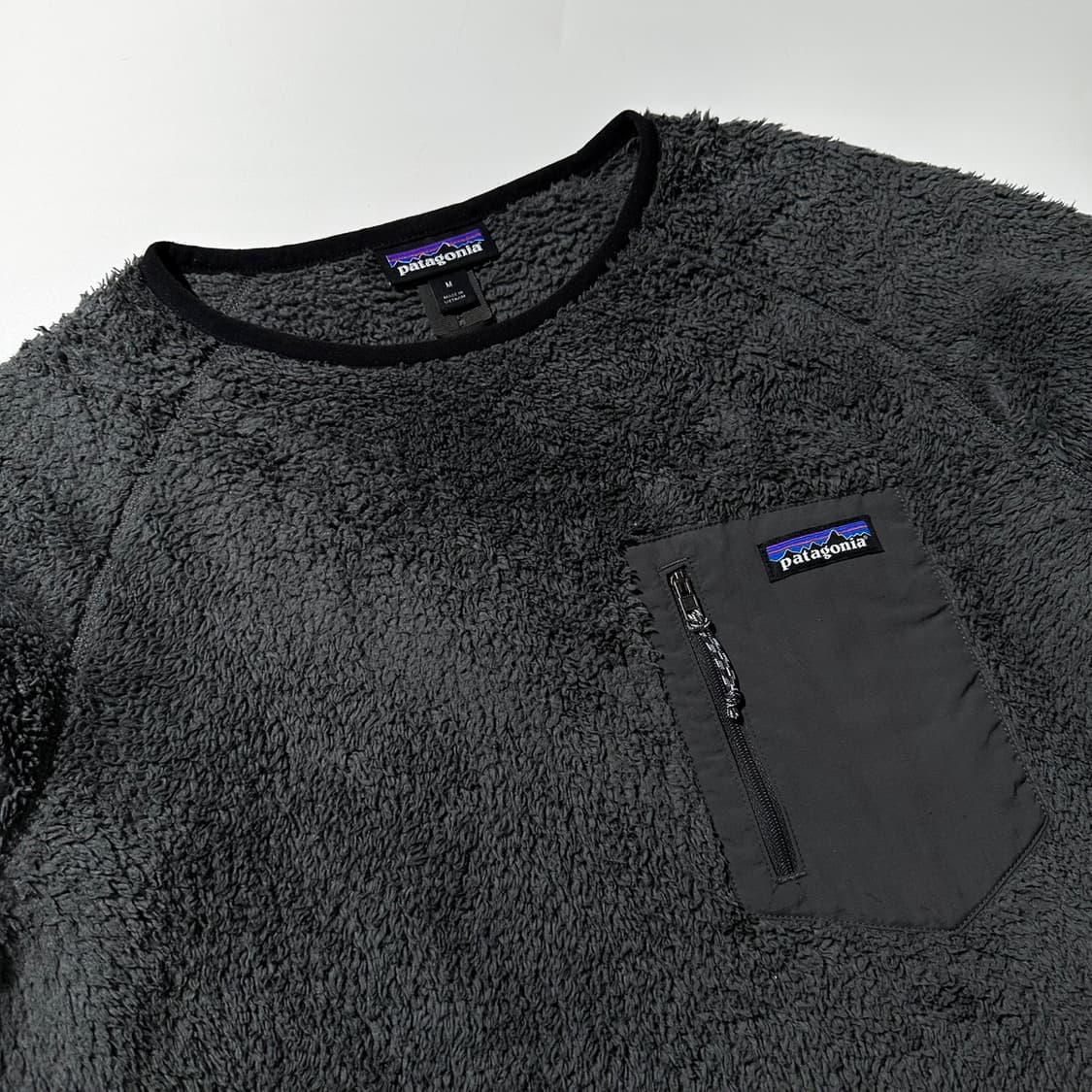 파타고니아 로스가토스 크루넥 플리스 상품이미지3