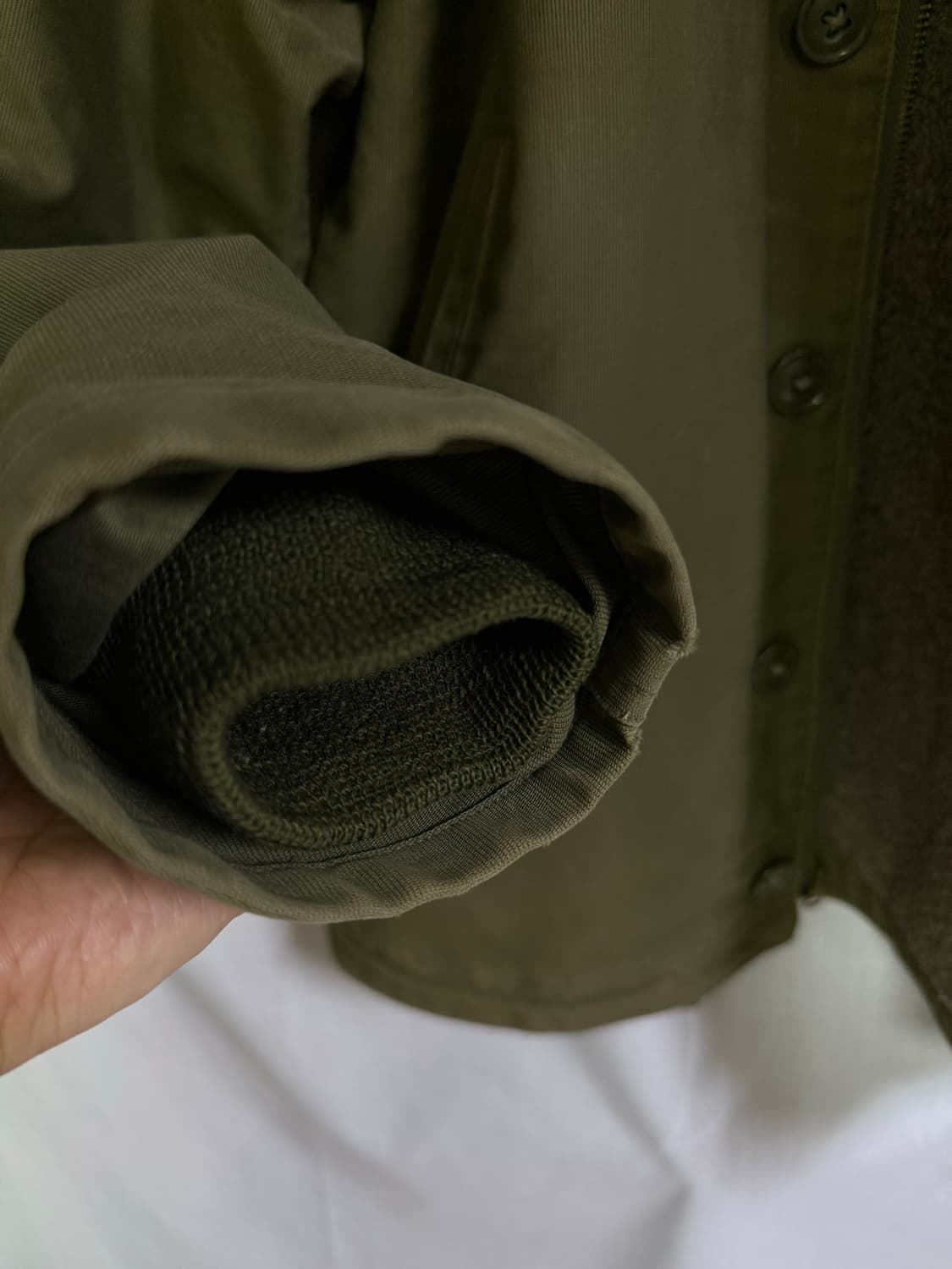 미해군 N-1 덱자켓 상품이미지4