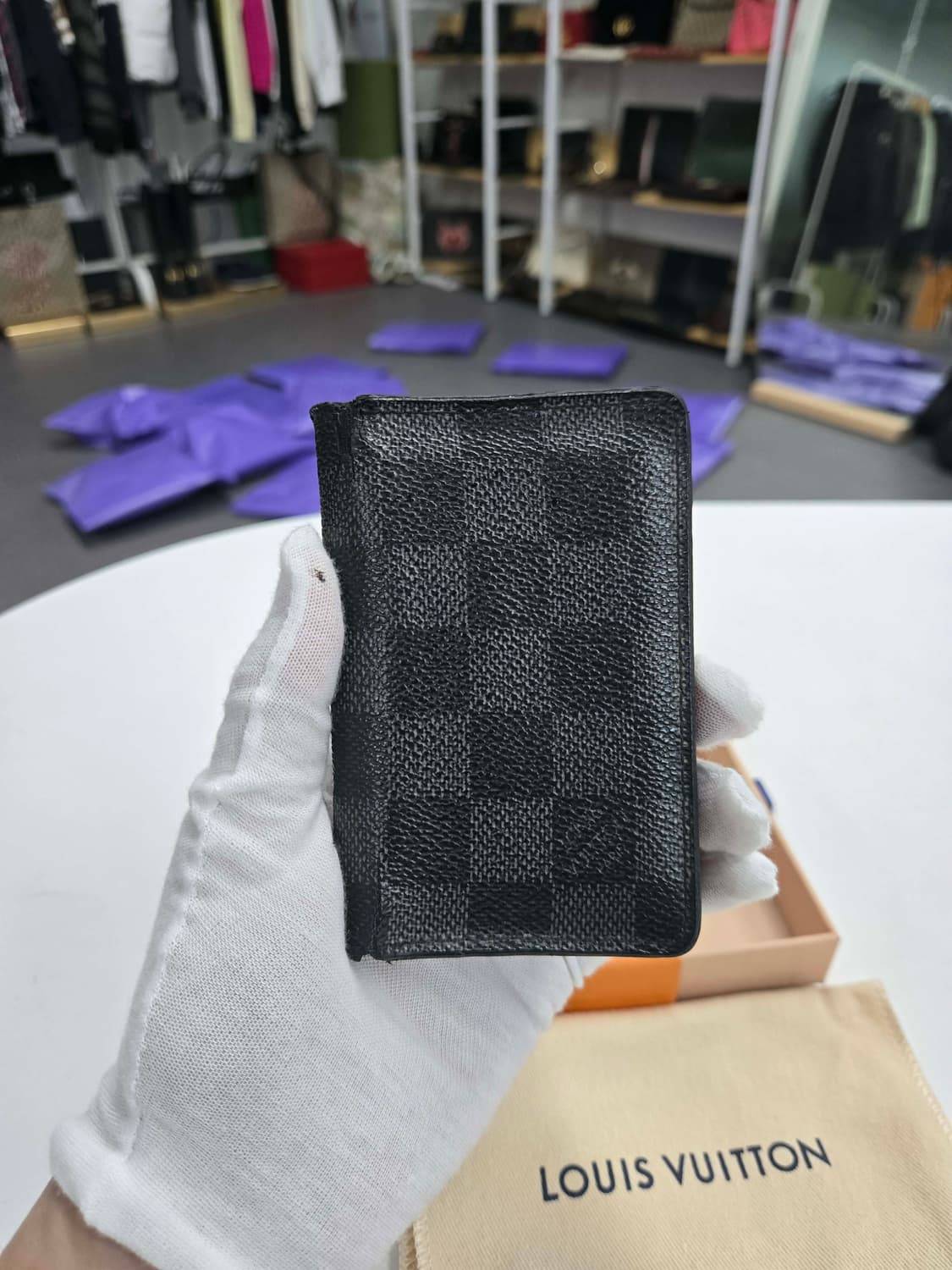 [40%할인]루이비통 다미에 오거나이저 상품이미지1