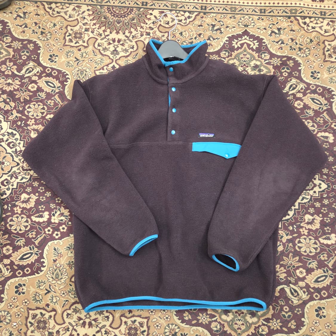 파타고니아 신칠라 옵시디언 플럼 L 상품이미지1