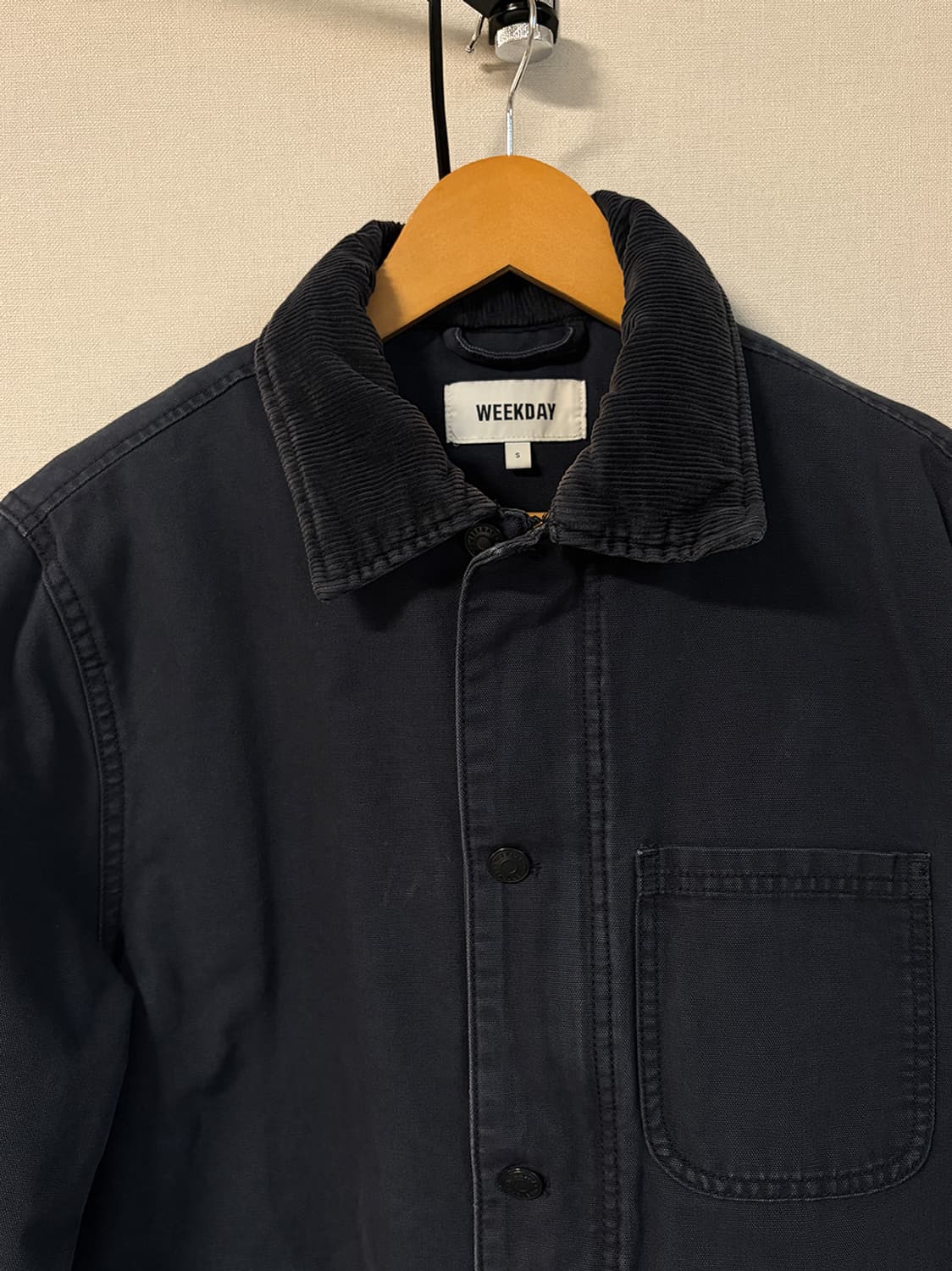 위크데이 워크 자켓 상품이미지2