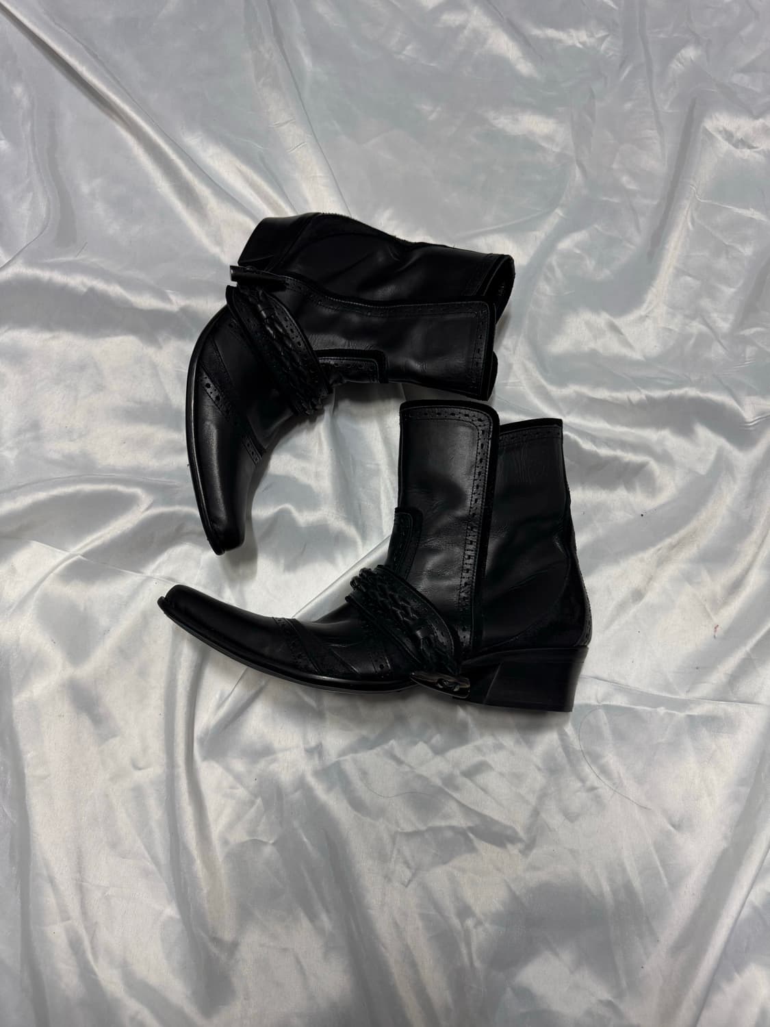 5351 pour les homme archive western ankl 상품이미지2