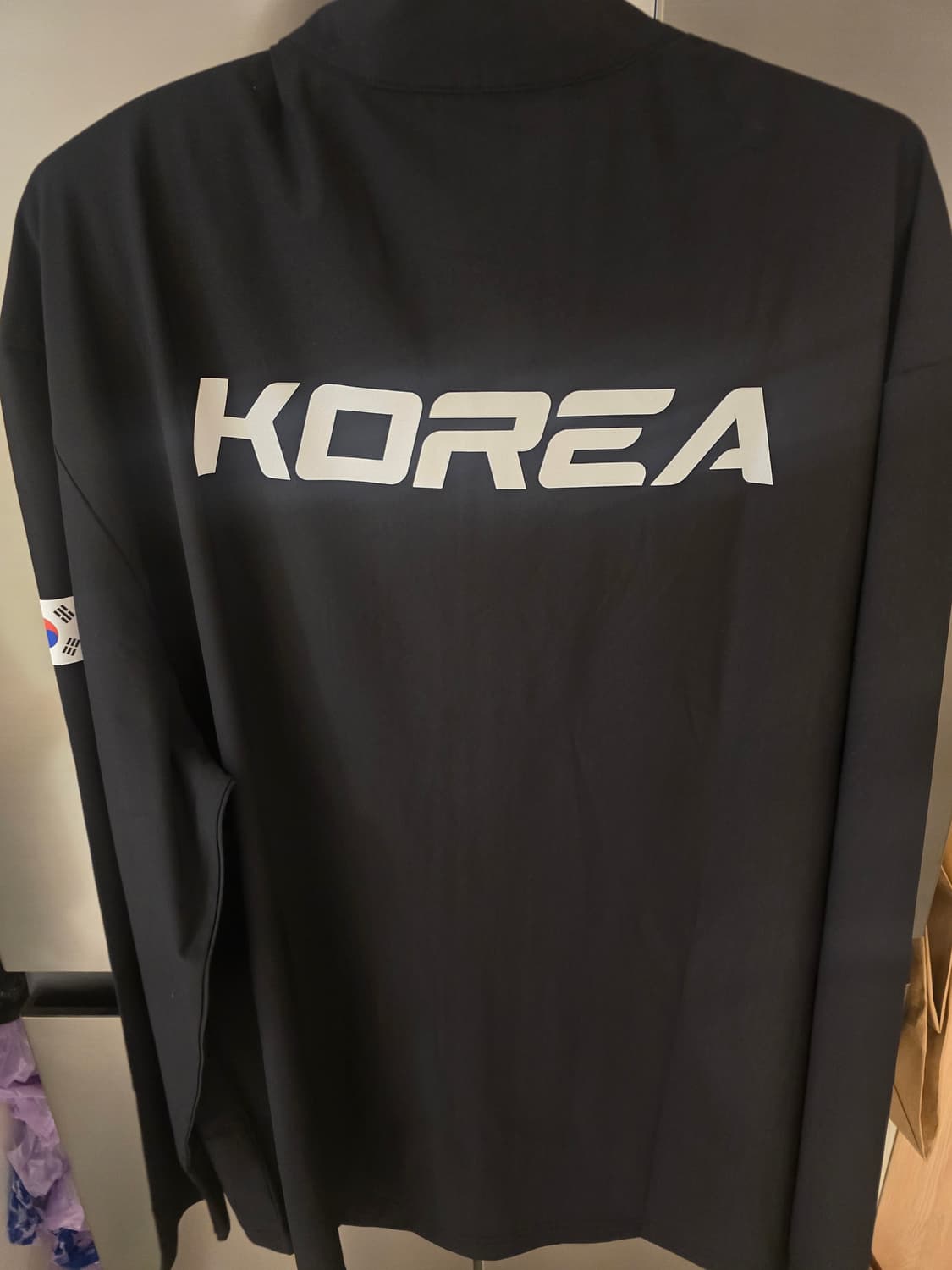 베럴 수영국가대표 지급용 트레이닝 xxl 110 상품이미지2