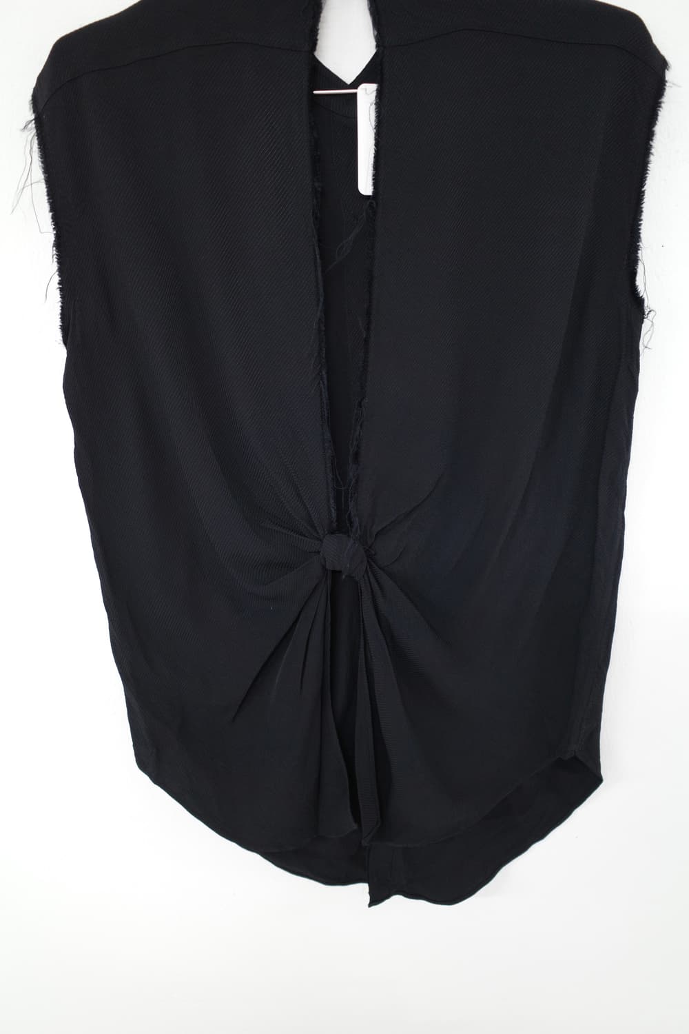 Helmut Lang Sleeveless Button Top 상품이미지3