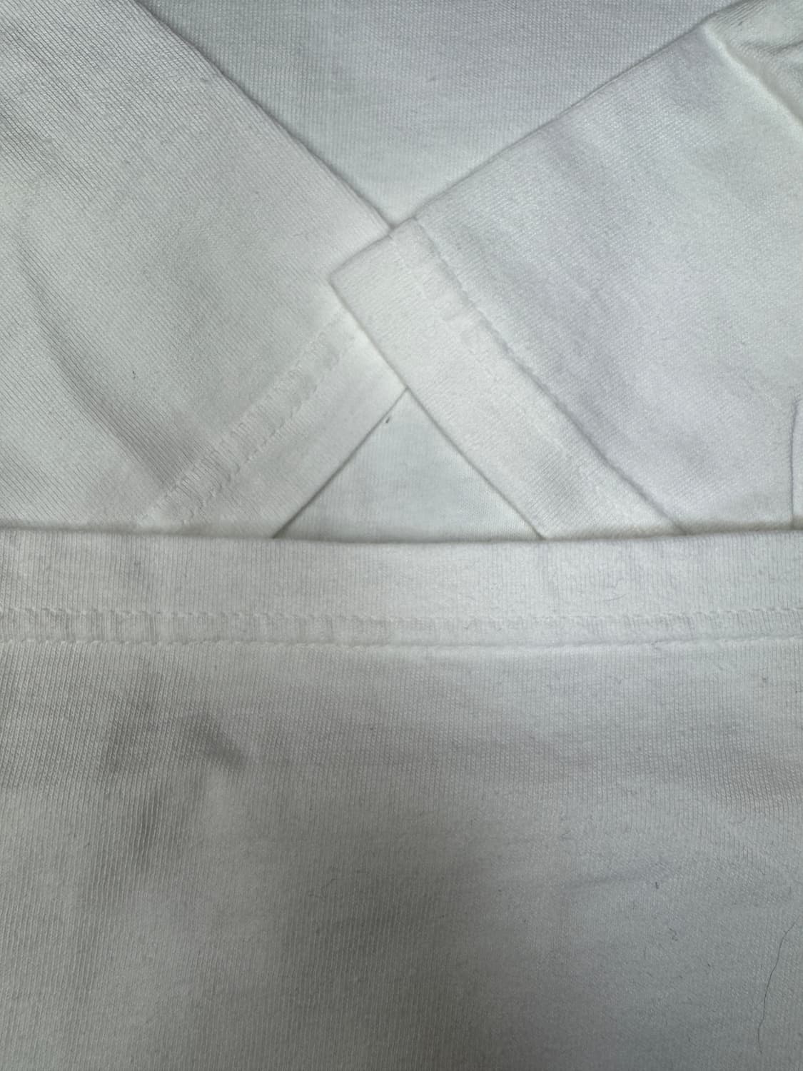 빈티지 90s 폴로 랄프로렌 polo 그린로고 티셔츠 OS 상품이미지5