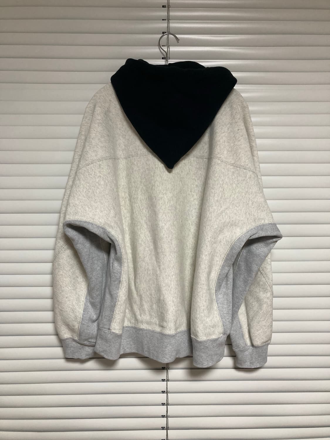 [M] 챔피온 x N.hollywood 후드 상품이미지2