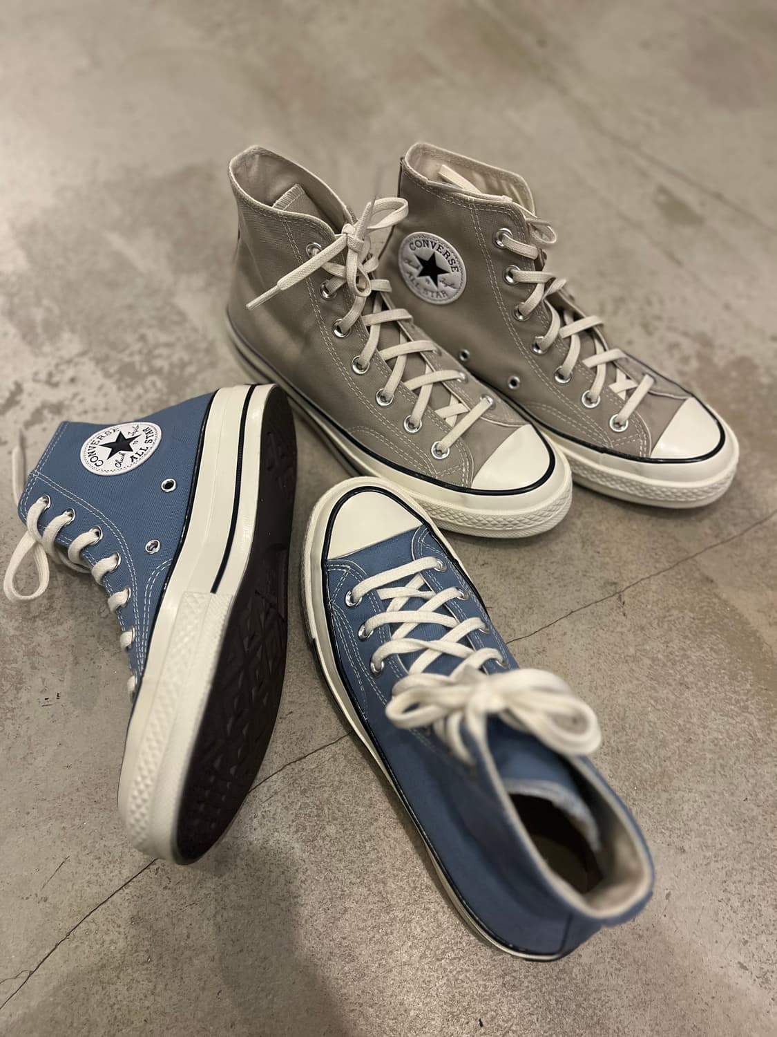 컨버스 척테일러 하이 상품이미지1