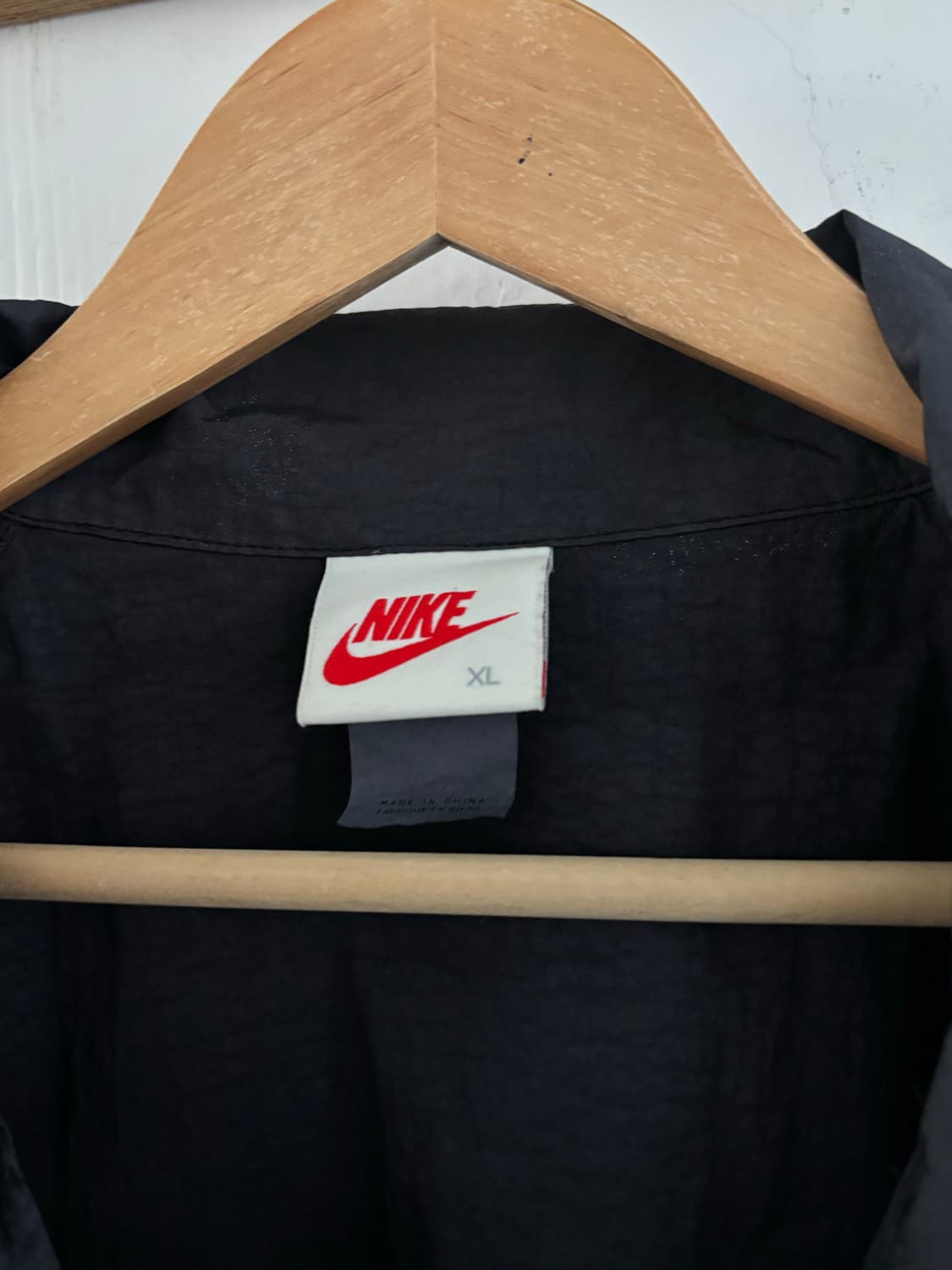 Nike x Stussy 나이키 스투시 나일론 아노락 집업 상품이미지5