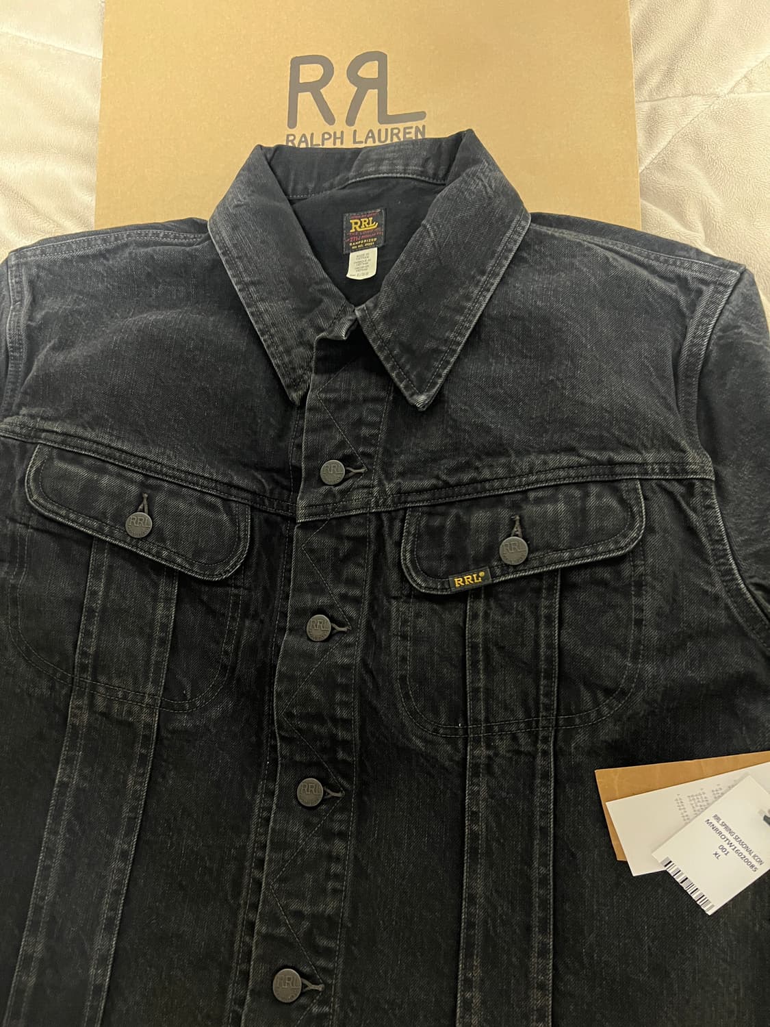 Rrl 271 XL 새상품 상품이미지1