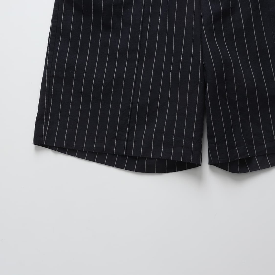 빔즈보이 BEAMS BOY Pinstripe Shorts 상품이미지9