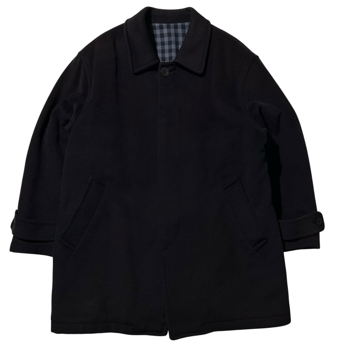 입생로랑 싱글 코트 상품이미지1