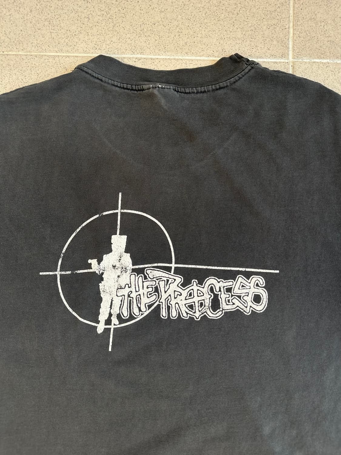 00s 빈티지 티셔츠 The Process 상품이미지3