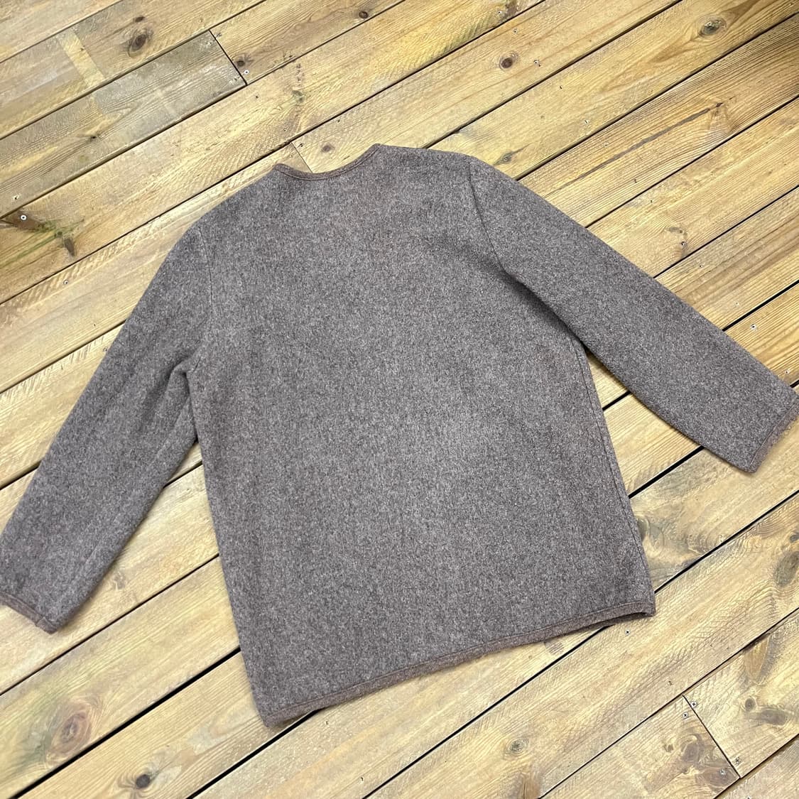 90s 빈티지 울 자켓 우먼즈  상품이미지3