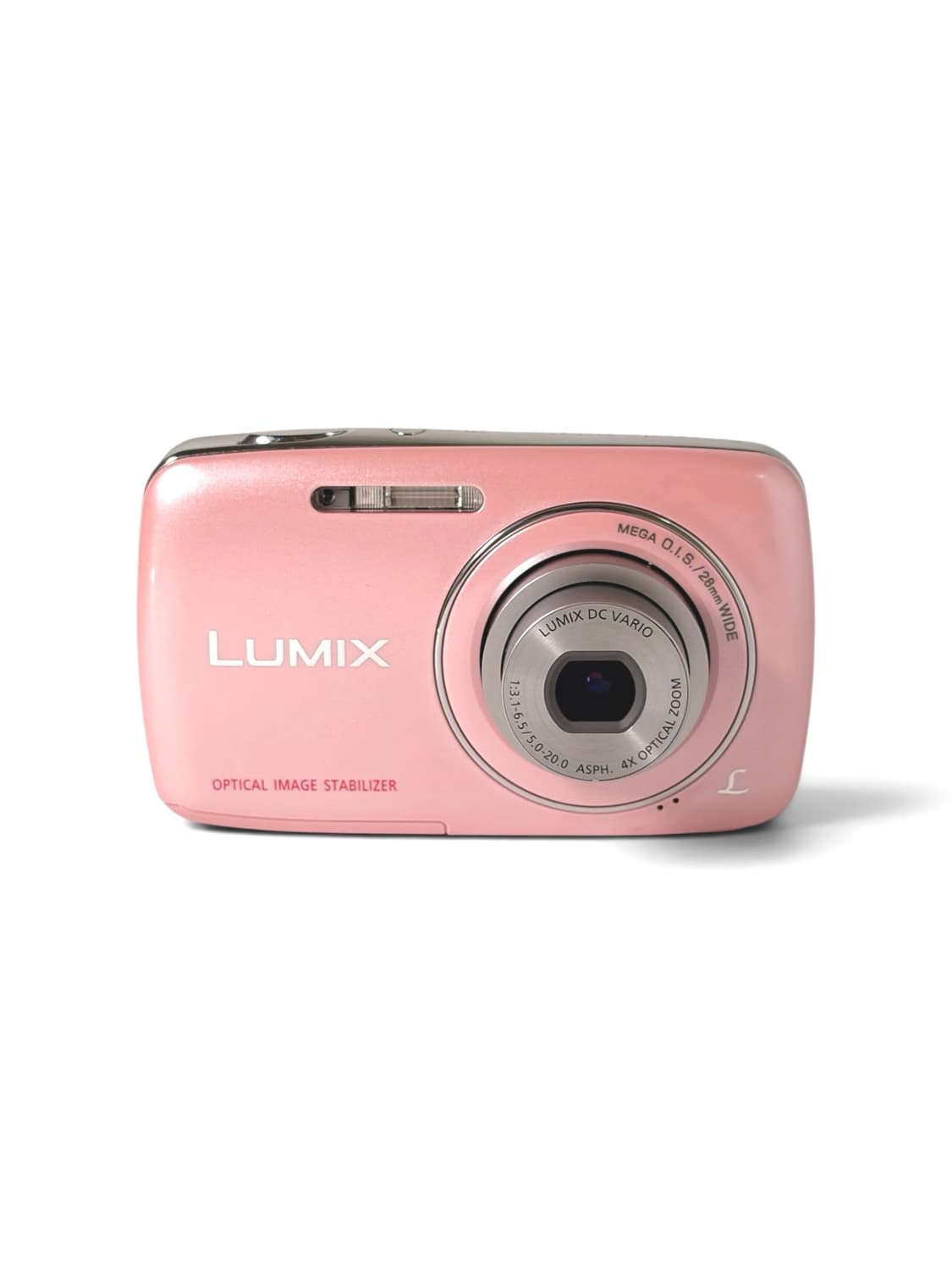 [희귀] 츄 카메라 Lumix dmc-s1 딸기우유 (작례O) 상품이미지7