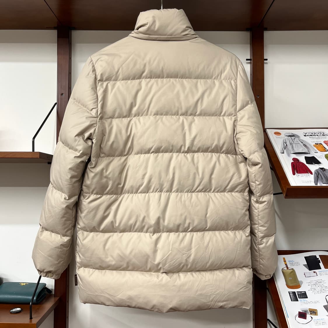 MONCLER 00's 2way down jacket 상품이미지6