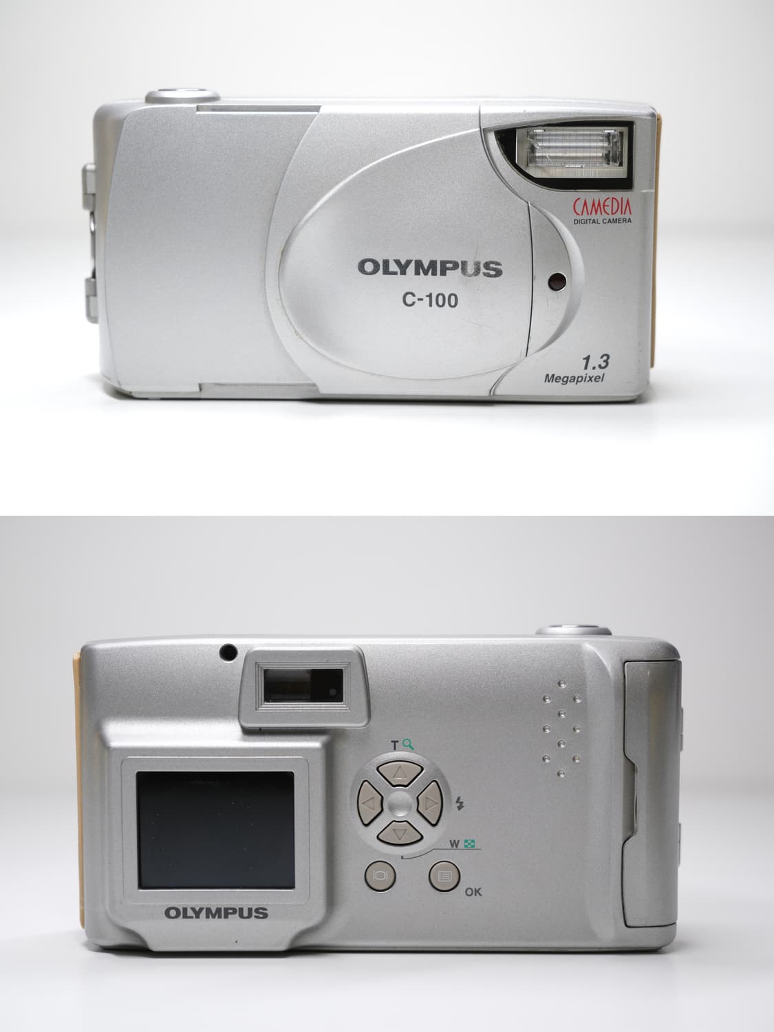 Olympus C-100 상품이미지3