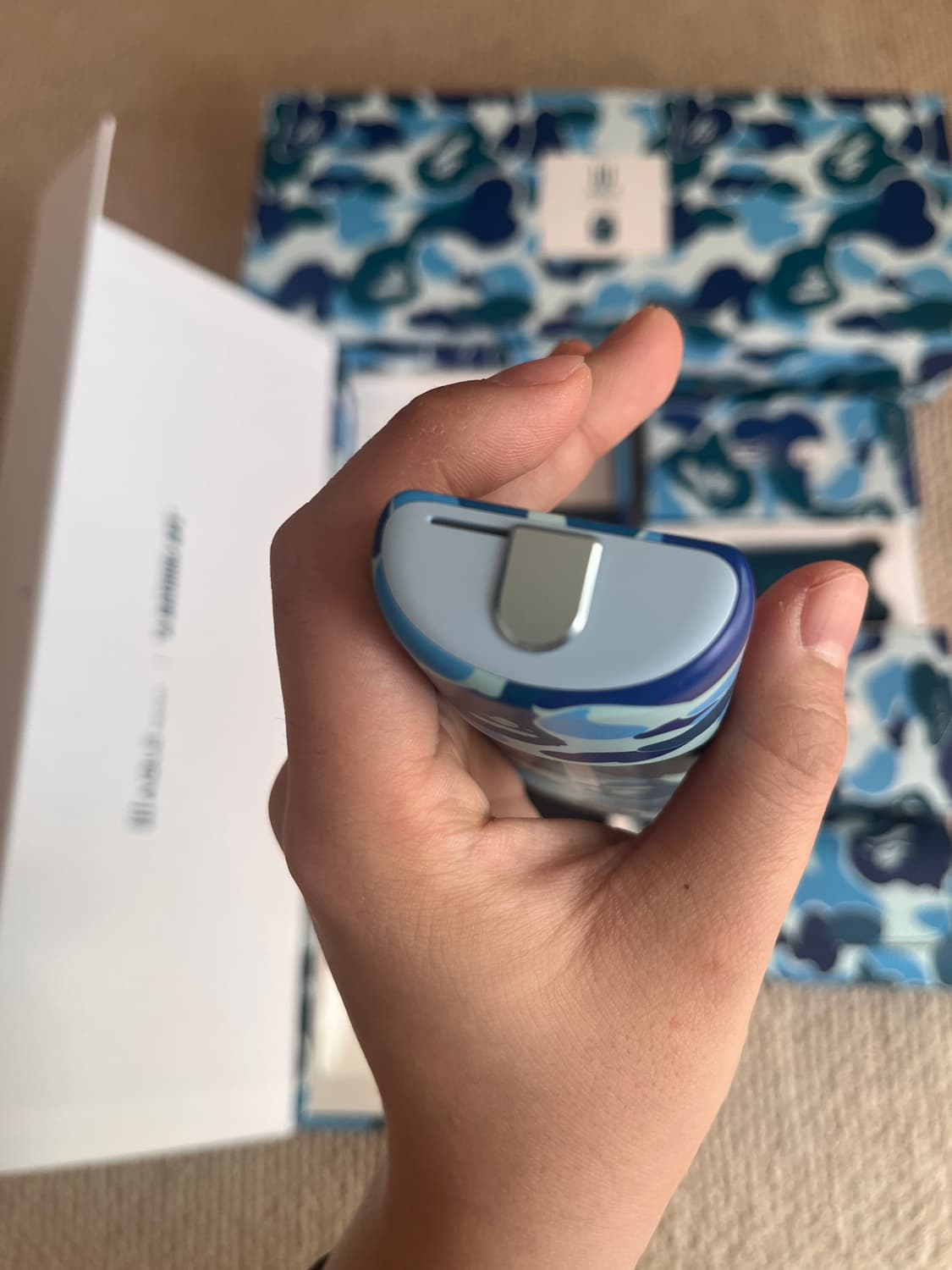 베이프 릴 풀박 상품이미지4