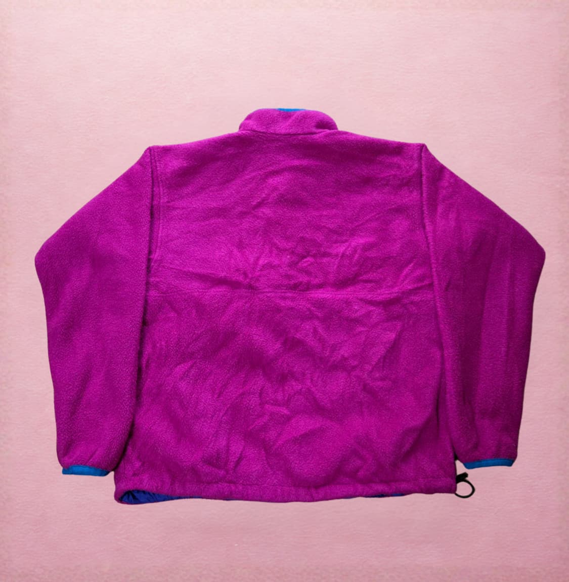 (M)파타고니아 90s Usa 글리세이드 블루 신칠라 자켓 상품이미지5