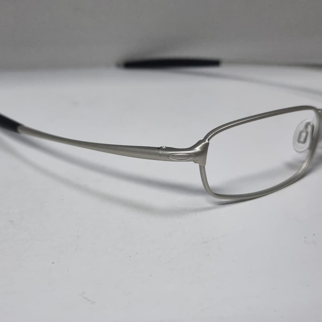 오클리 RX 스퀘어와이어 스프링 실버 상품이미지7