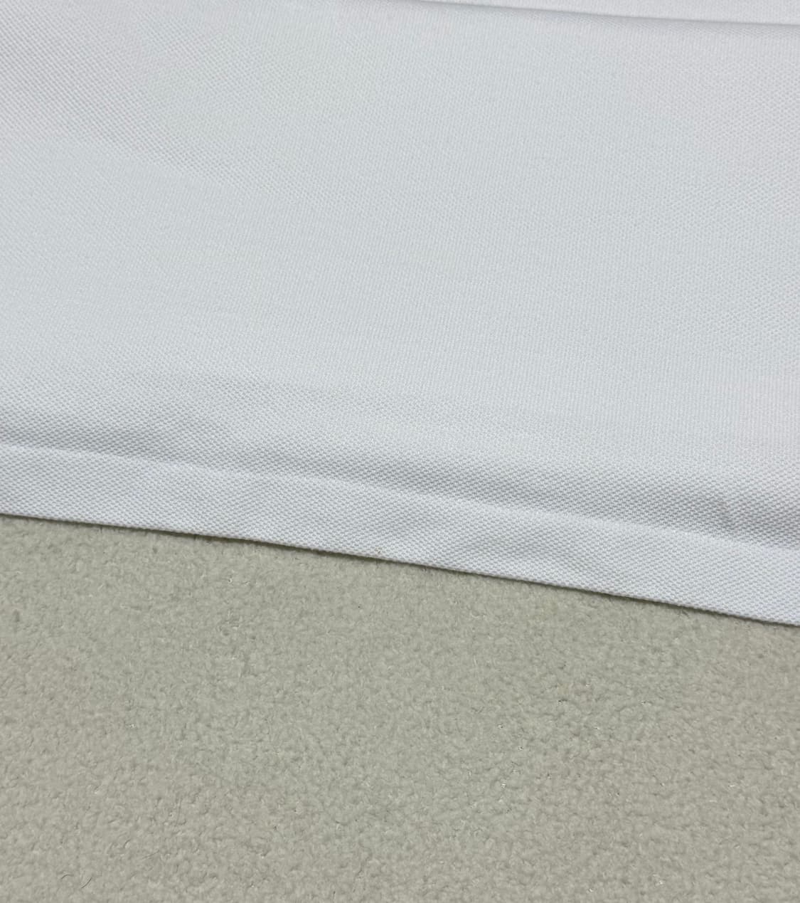 폴로 랄프로렌 빅포니 치프키프 디자인 화이트 반팔 상품이미지10