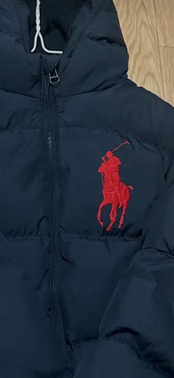 폴로 빅포니 패딩 상품이미지1