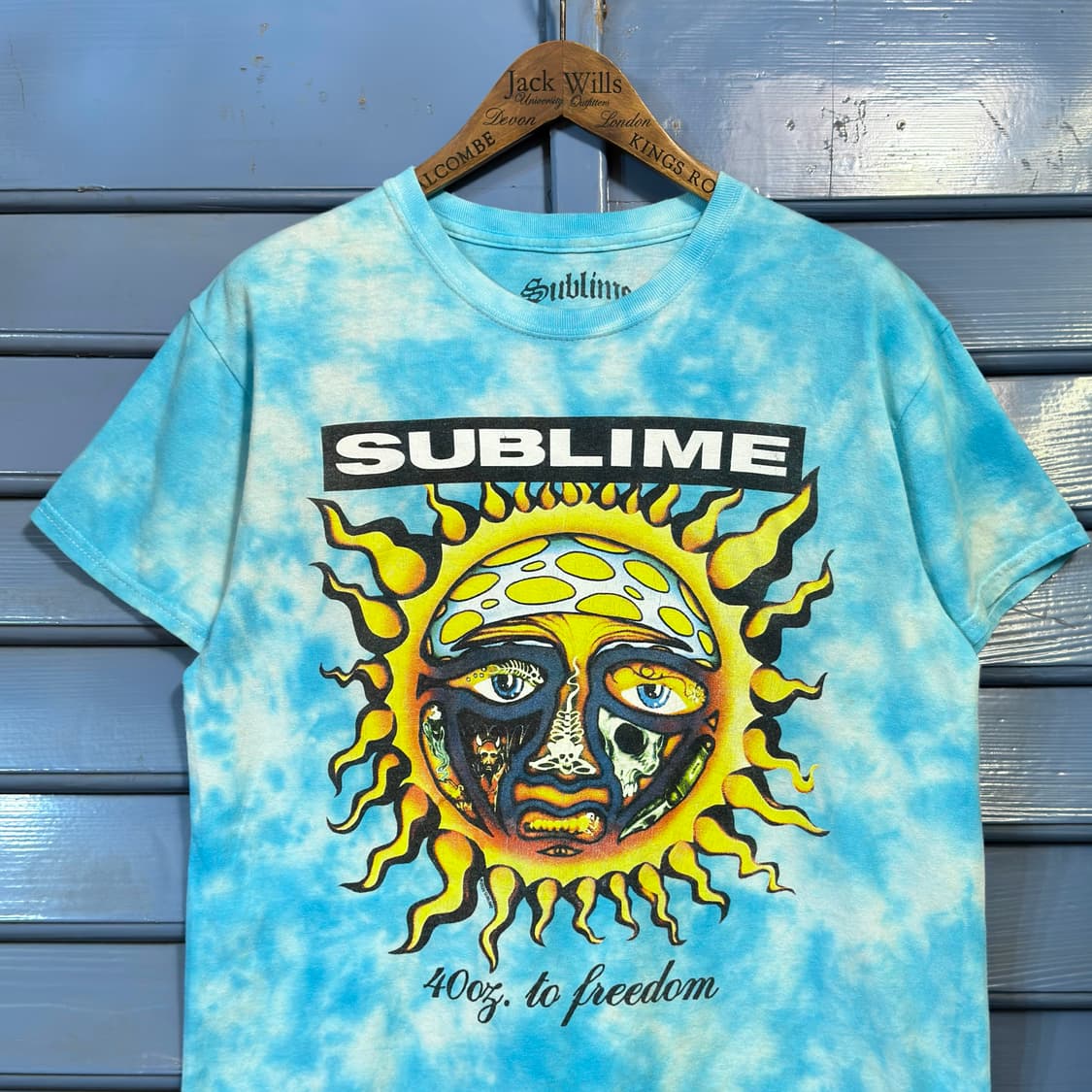 SUBLIME Rock Band 티셔츠 상품이미지2