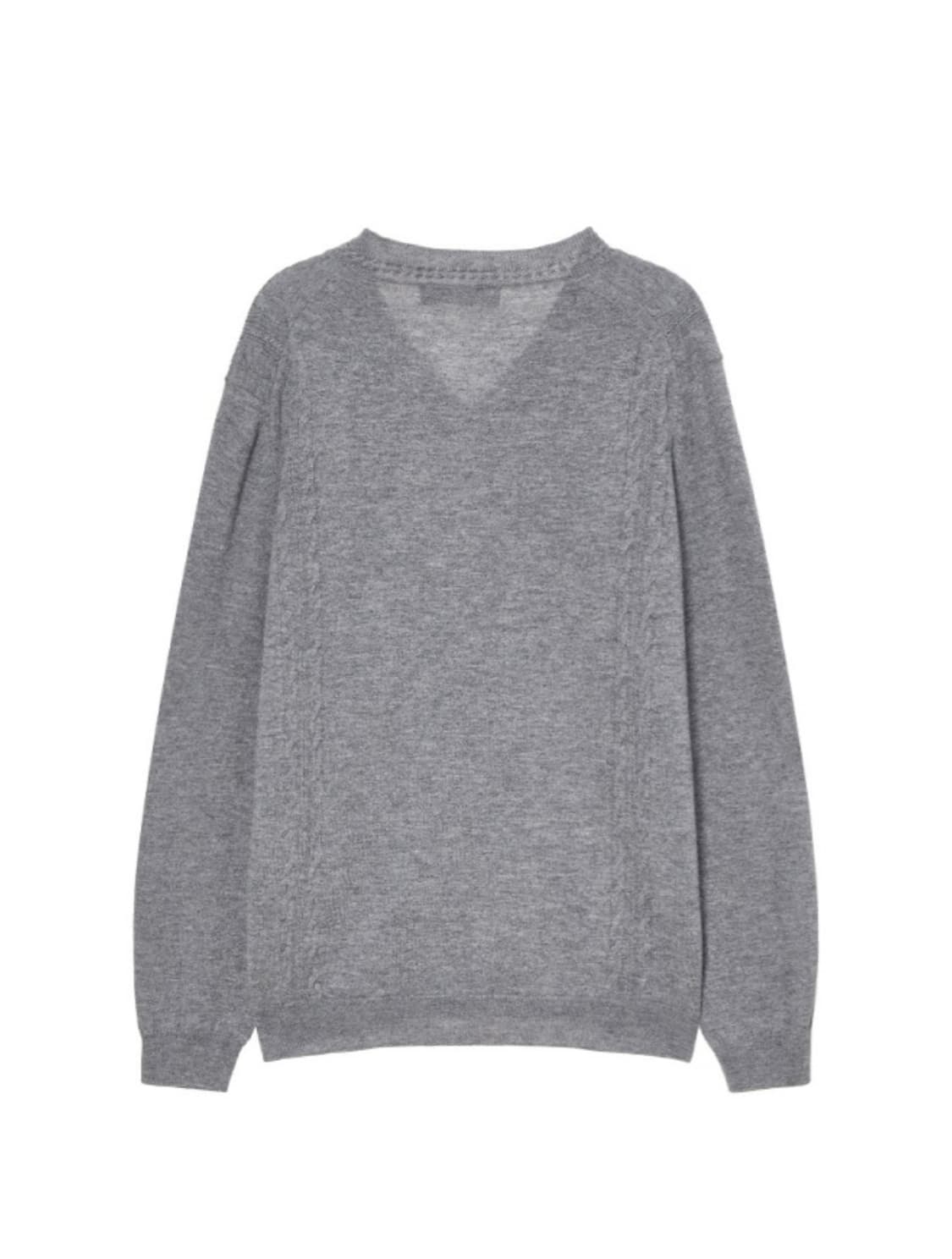 DAKS 닥스 여성 울 니트 상품이미지6