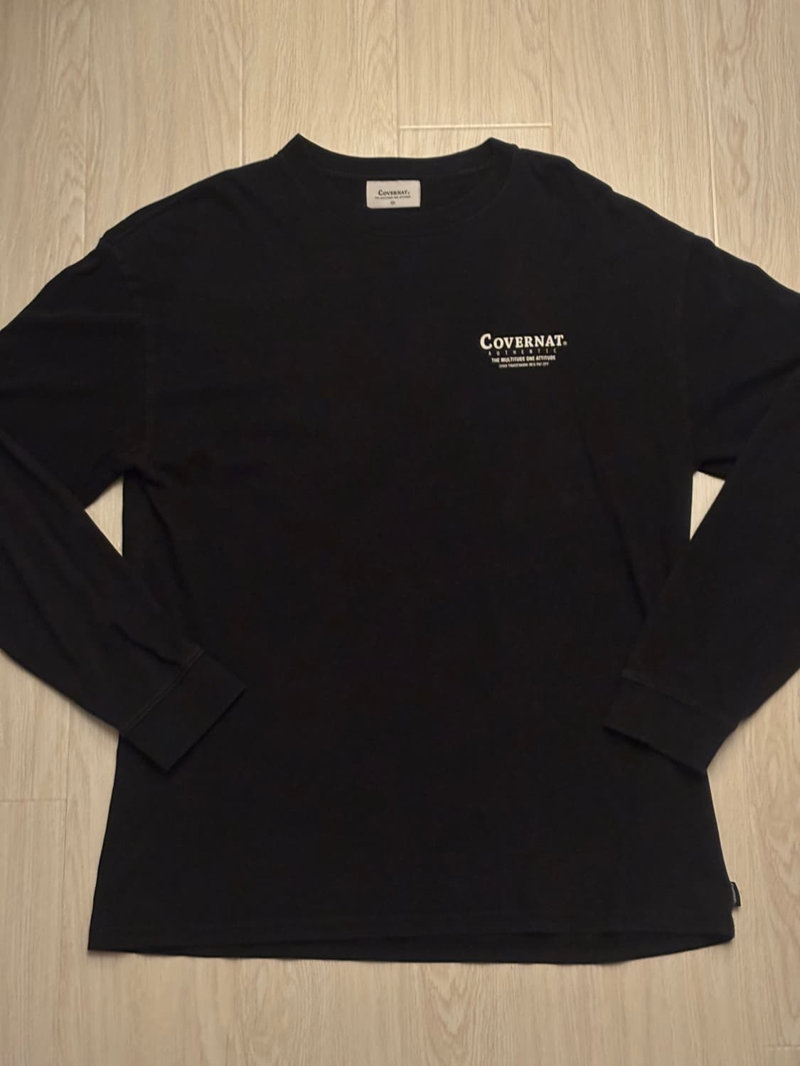 커버낫 롱슬리브 상품이미지2