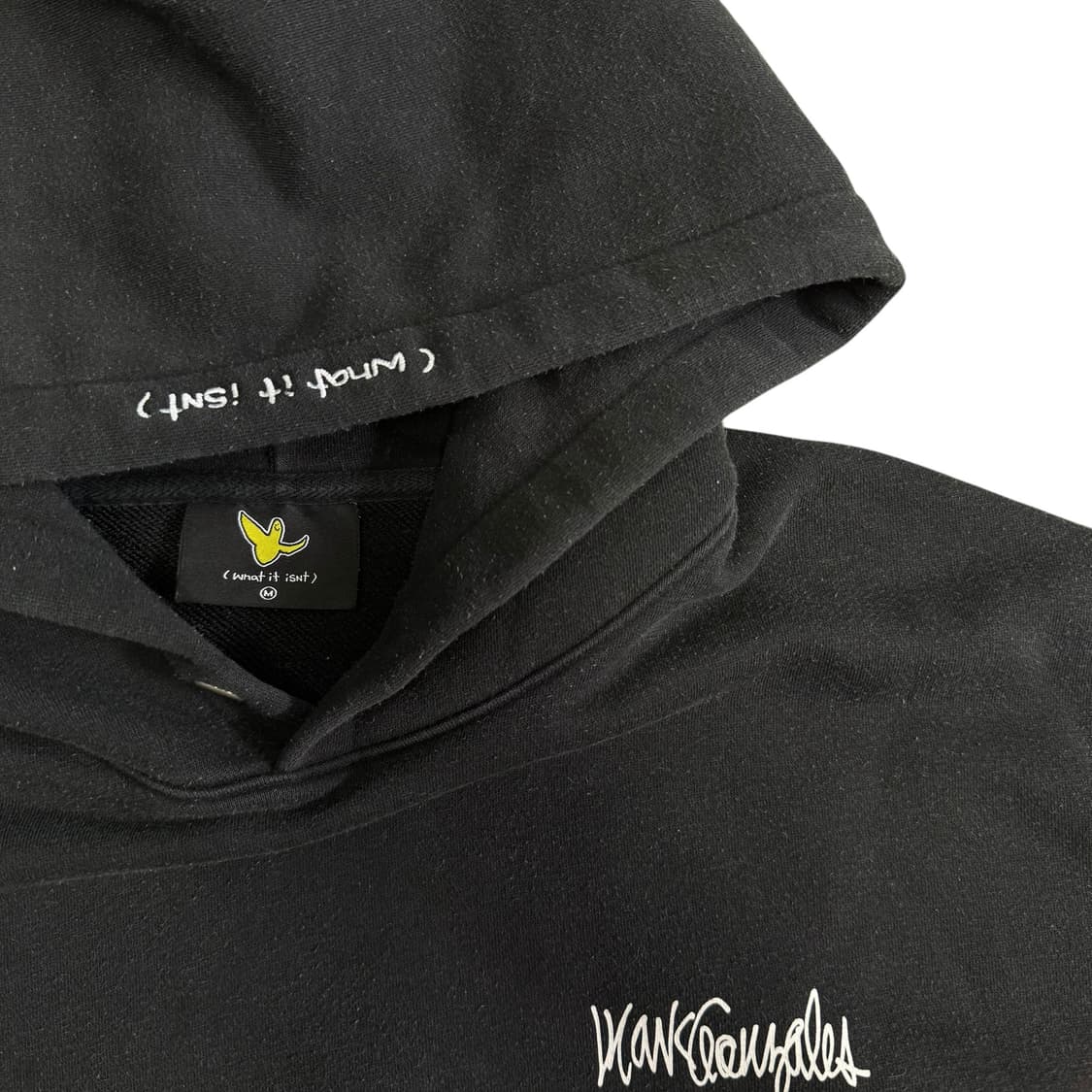 마크곤잘레스 후드티 상품이미지2