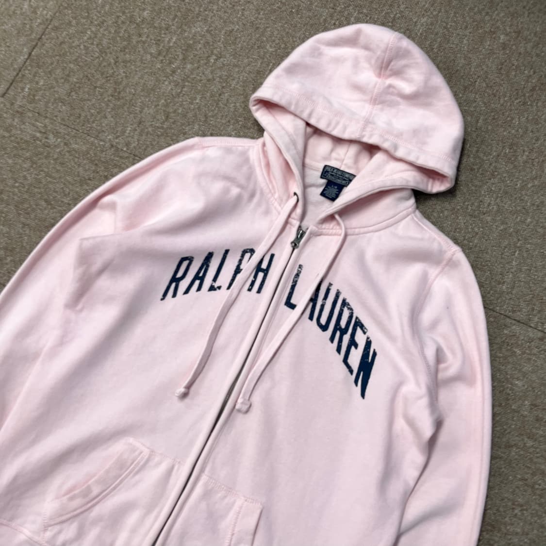  폴로 진 후드집업 상품이미지3