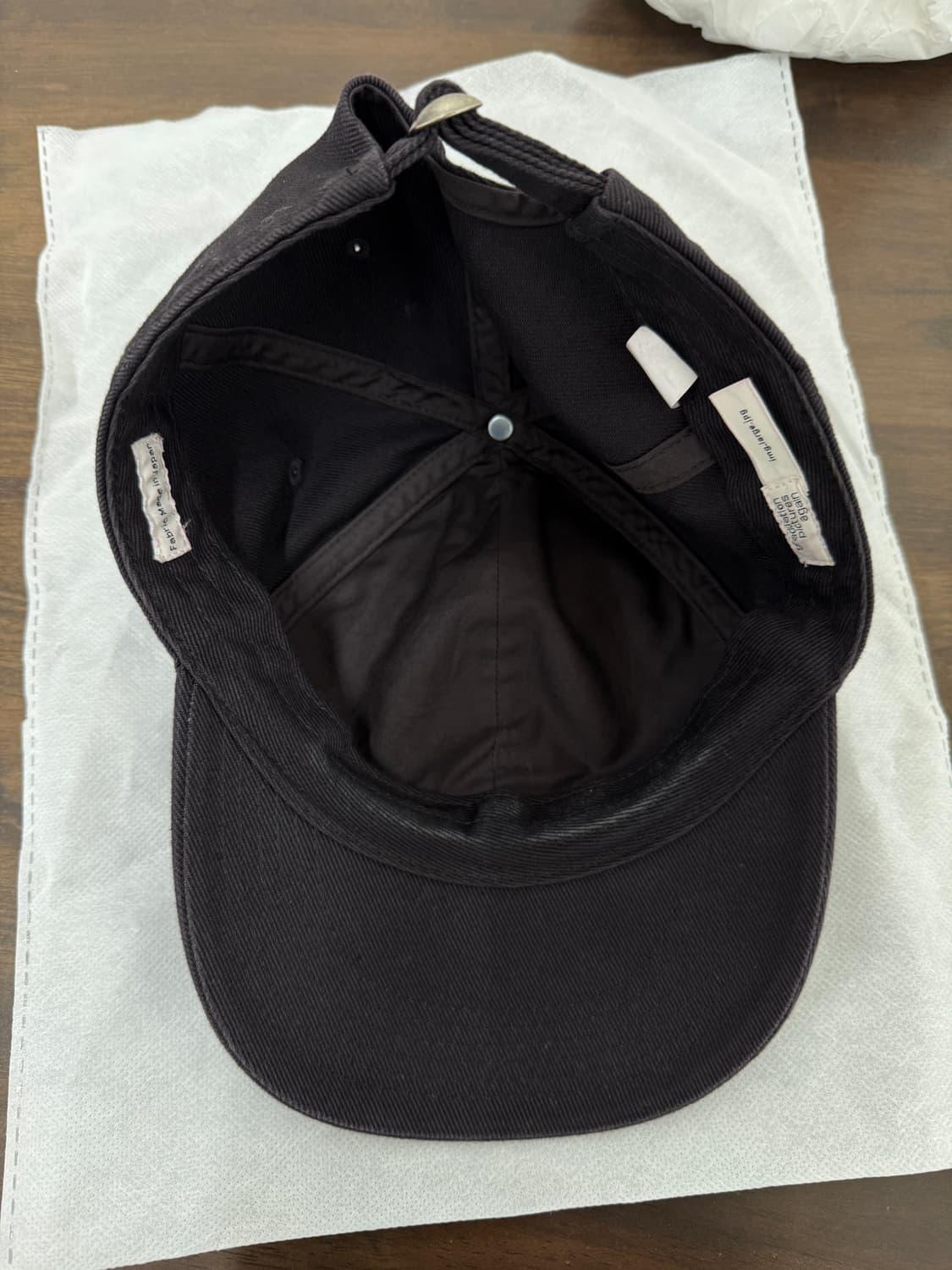 테프스토어즈 Horse 볼캡 상품이미지2