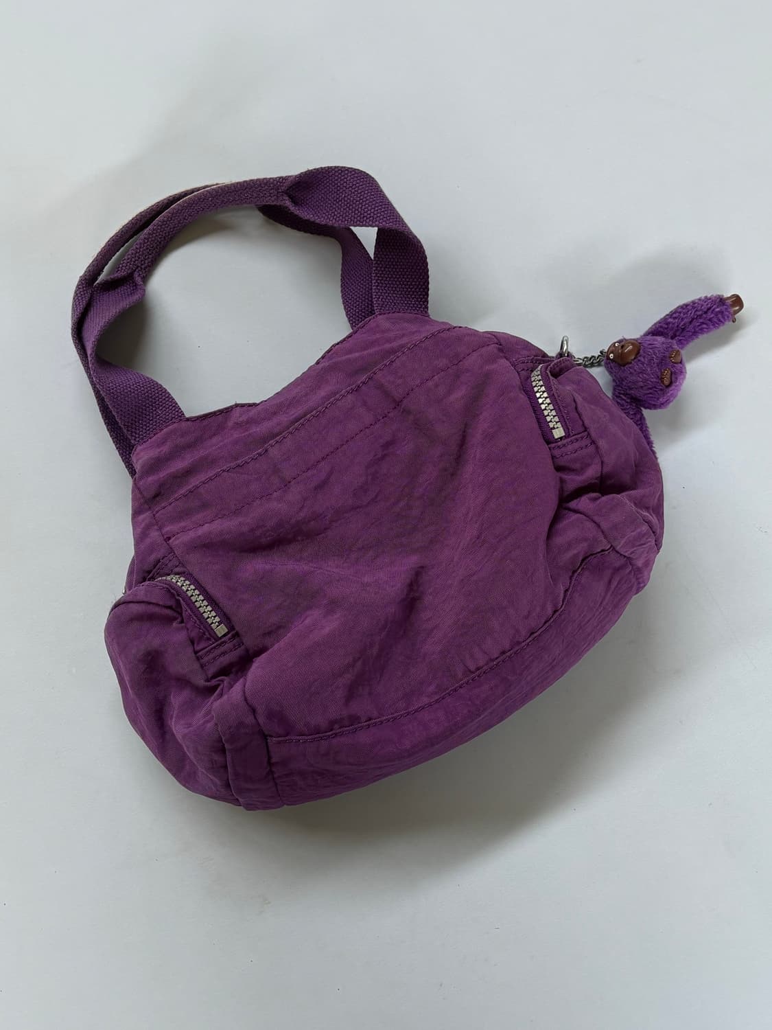 키플링 토트백 + 키링 상품이미지4