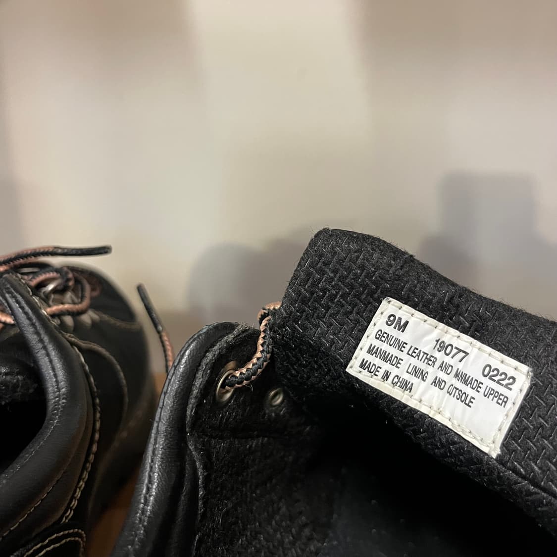 팀버랜드 부츠 로우 상품이미지7