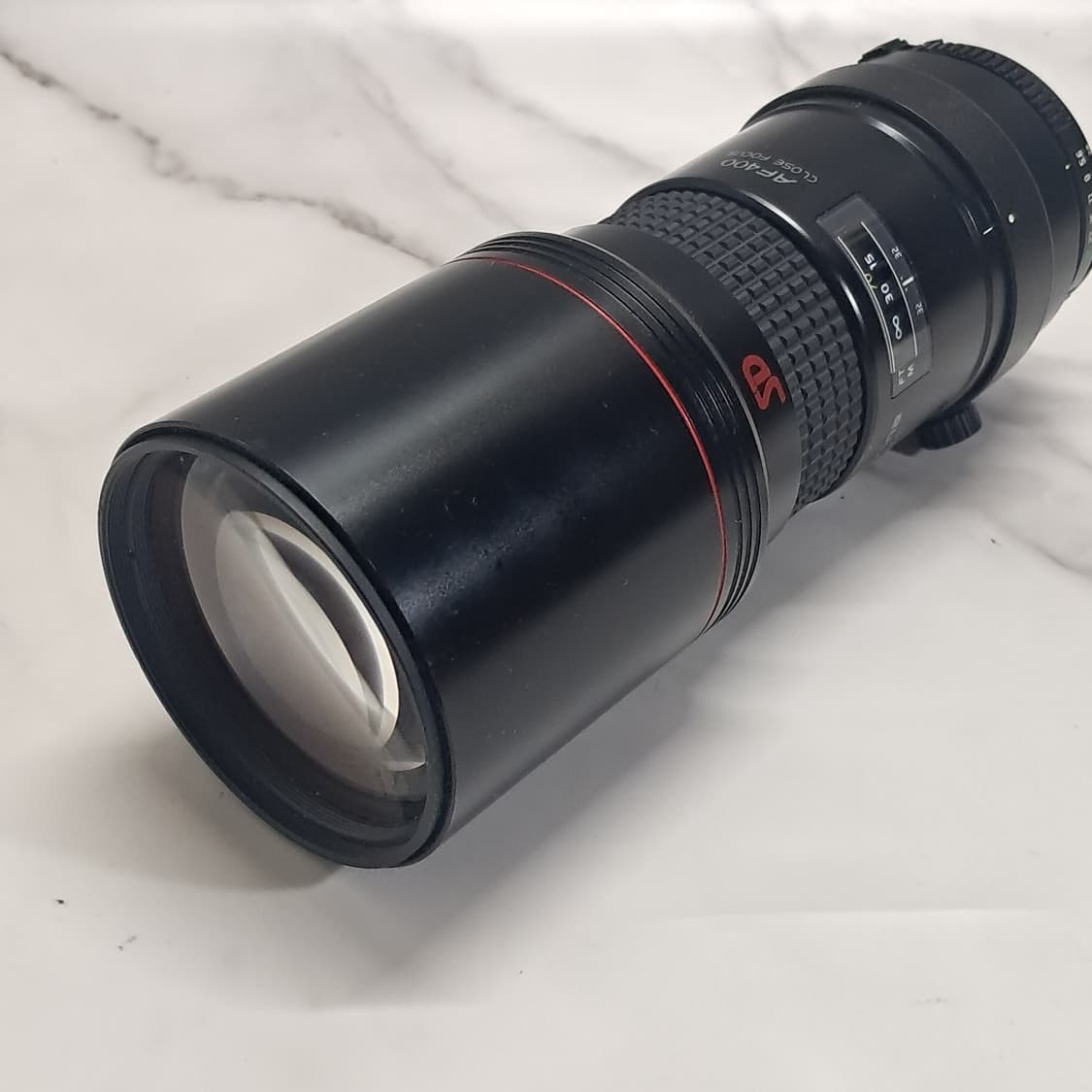 토키나 AF 망원렌즈 AT-X 400mm 니콘 마운트 상품이미지4