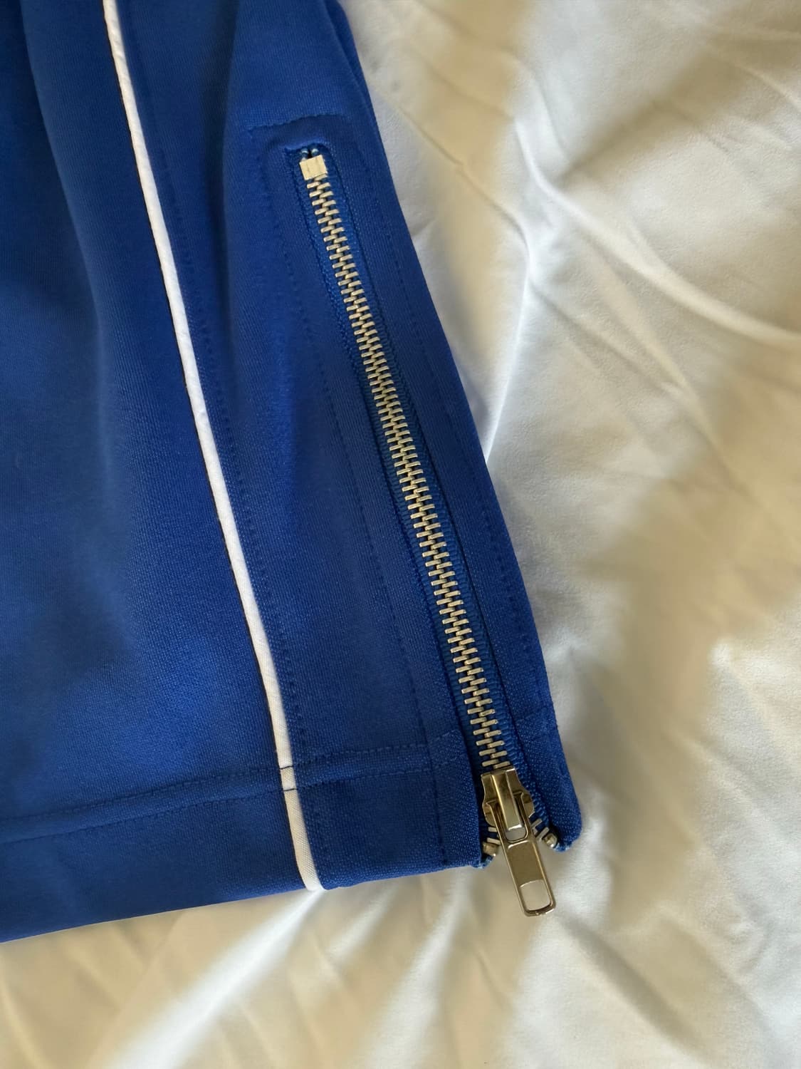 윌리차바리아 트랙팬츠 수선 상품이미지3